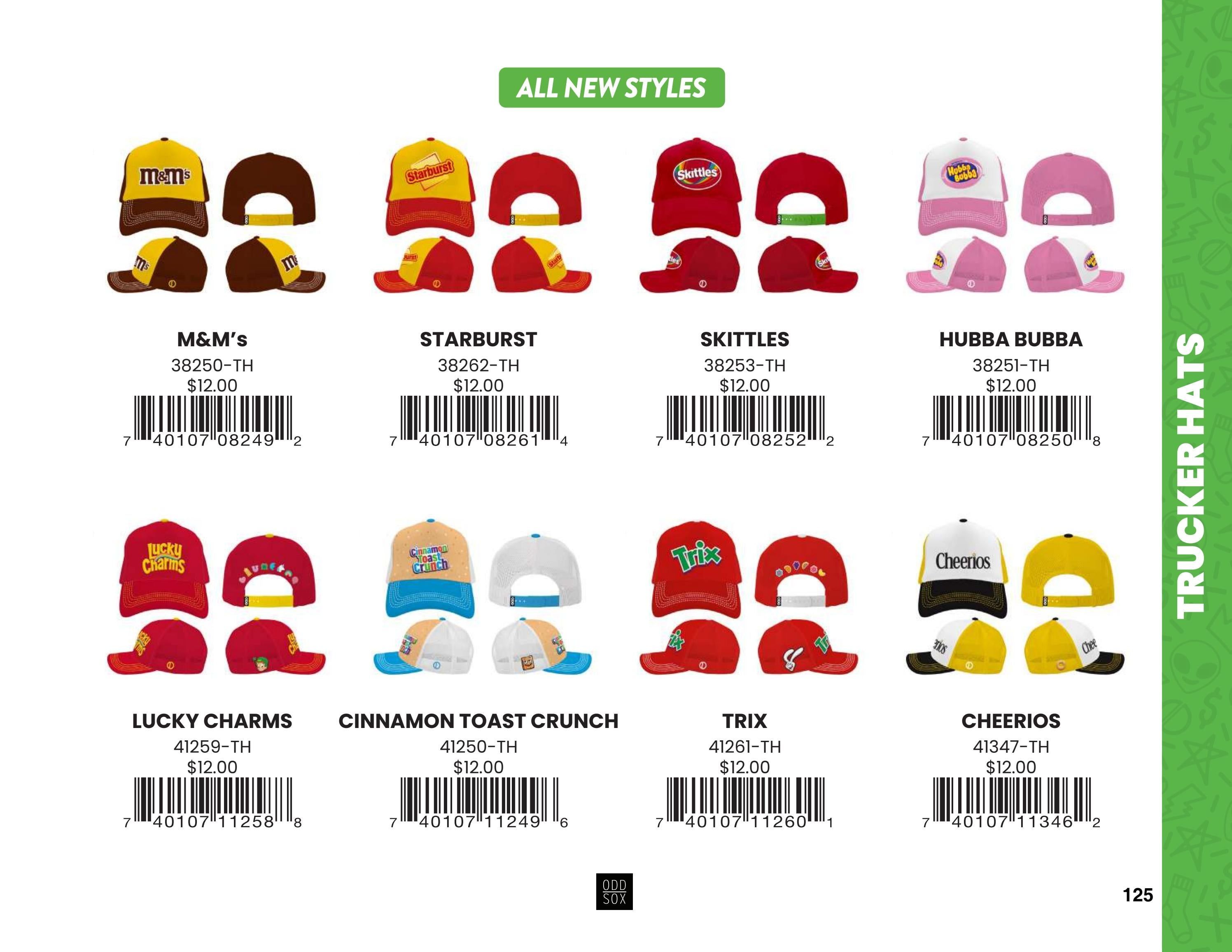 Odd Sox Socks and Apparel Catalog Weekly Ad January 1 - December 31, 2026