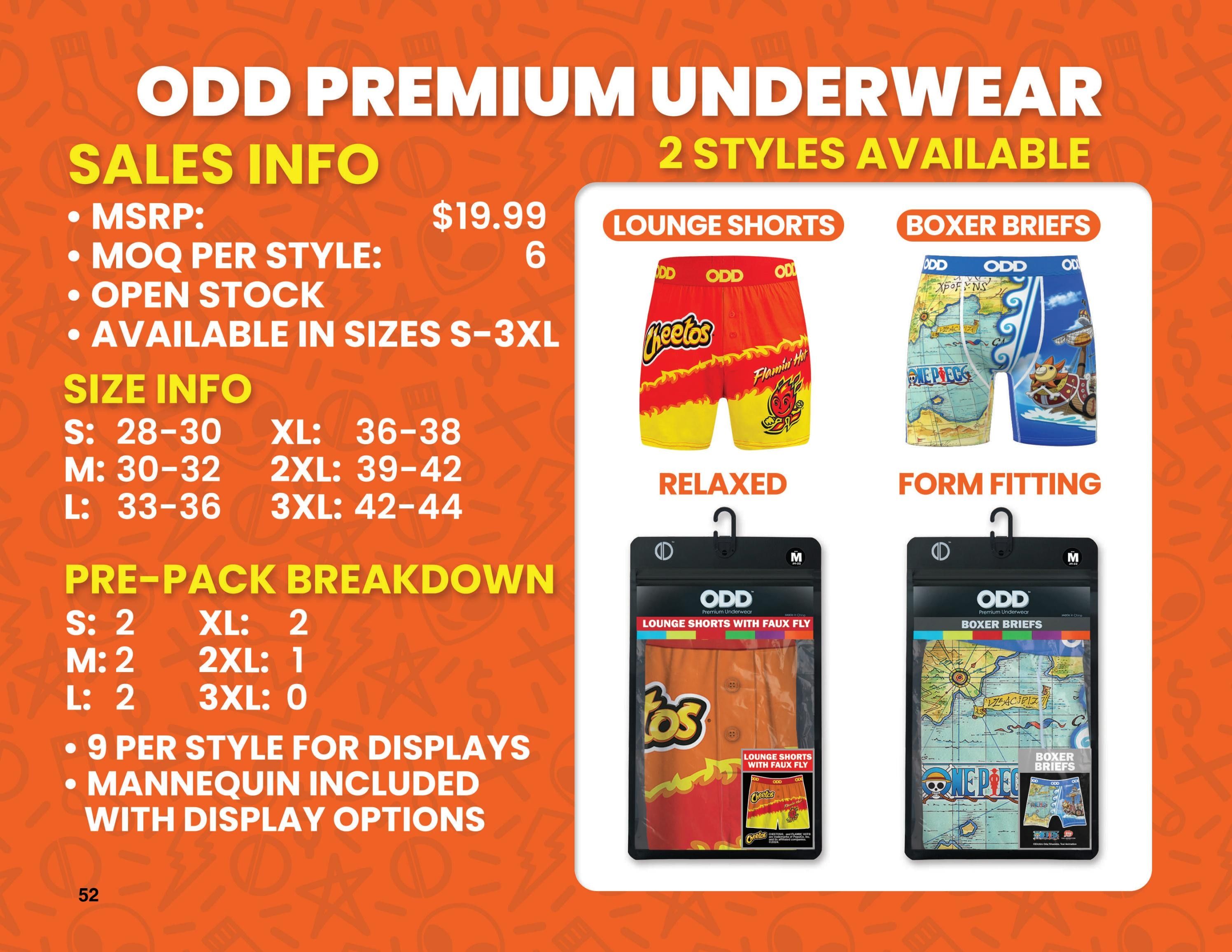 Odd Sox Socks and Apparel Catalog Weekly Ad January 1 - December 31, 2026
