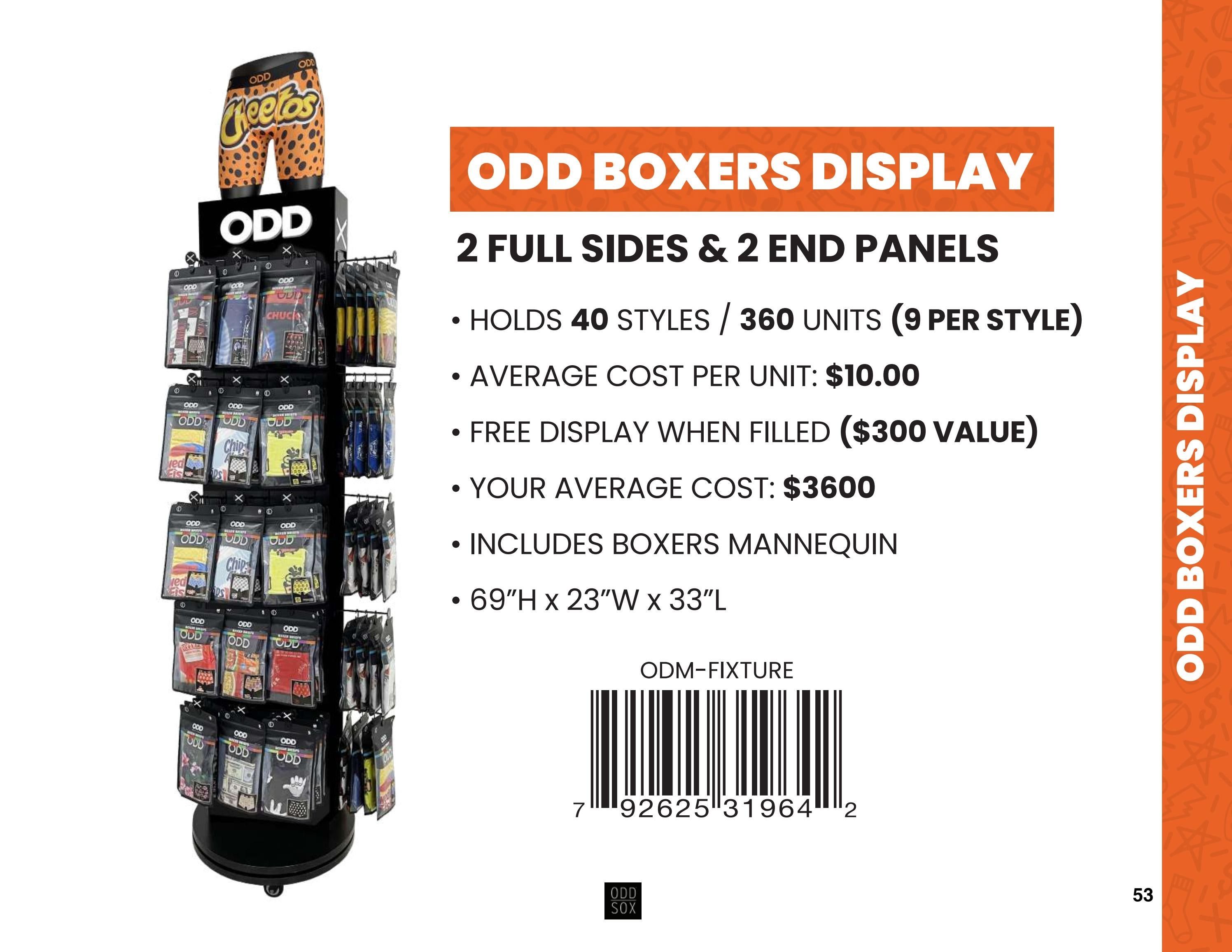 Odd Sox Socks and Apparel Catalog Weekly Ad January 1 - December 31, 2026