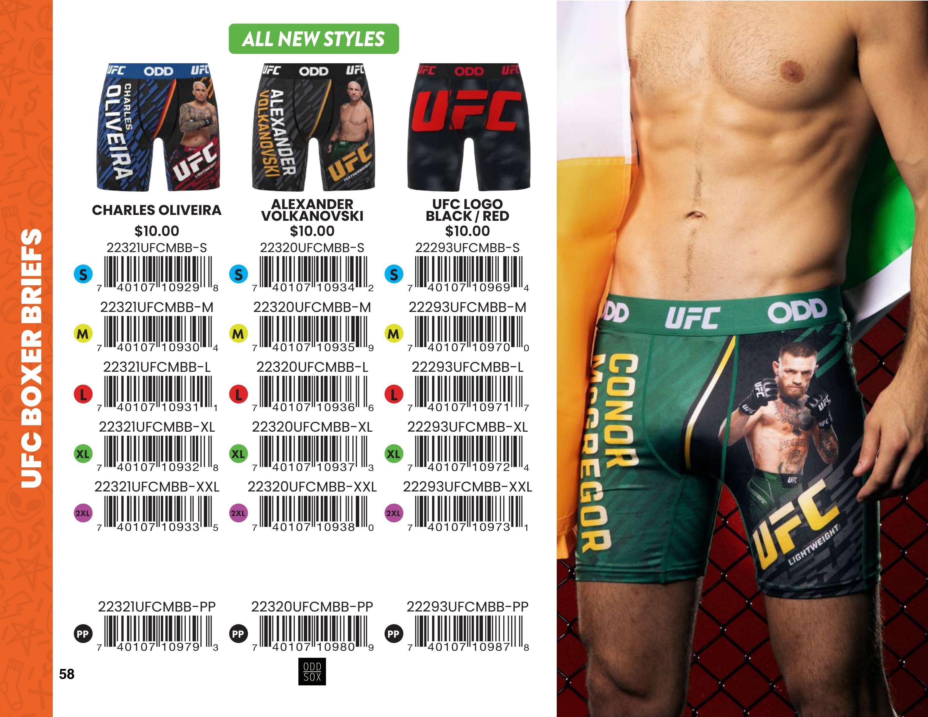 Odd Sox Socks and Apparel Catalog Weekly Ad January 1 - December 31, 2026