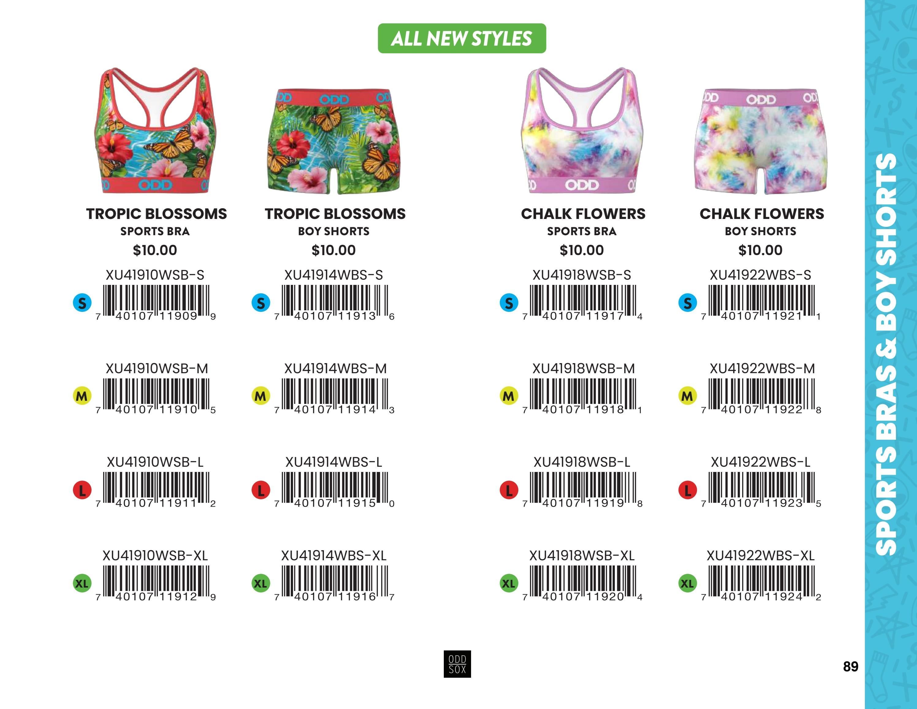 Odd Sox Socks and Apparel Catalog Weekly Ad January 1 - December 31, 2026