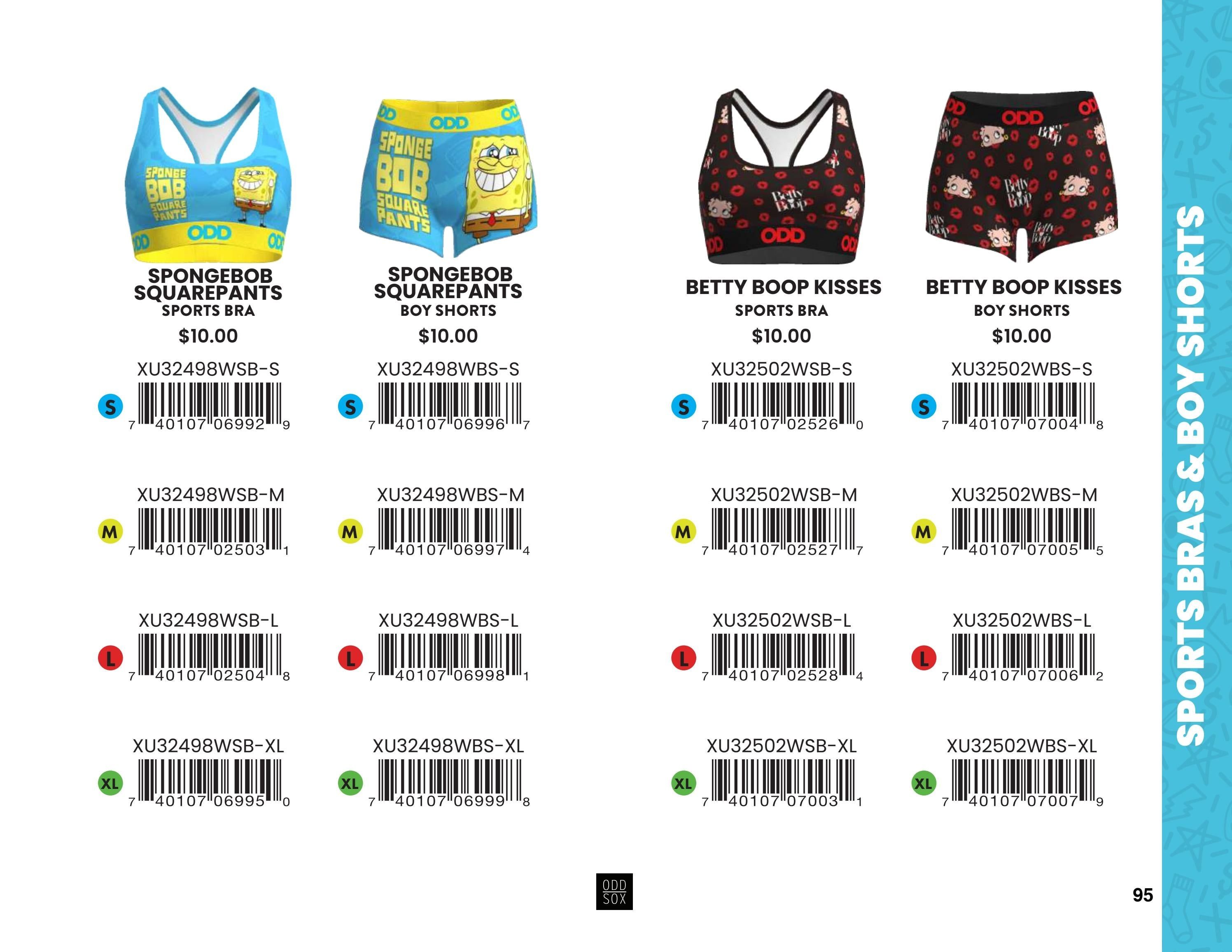 Odd Sox Socks and Apparel Catalog Weekly Ad January 1 - December 31, 2026