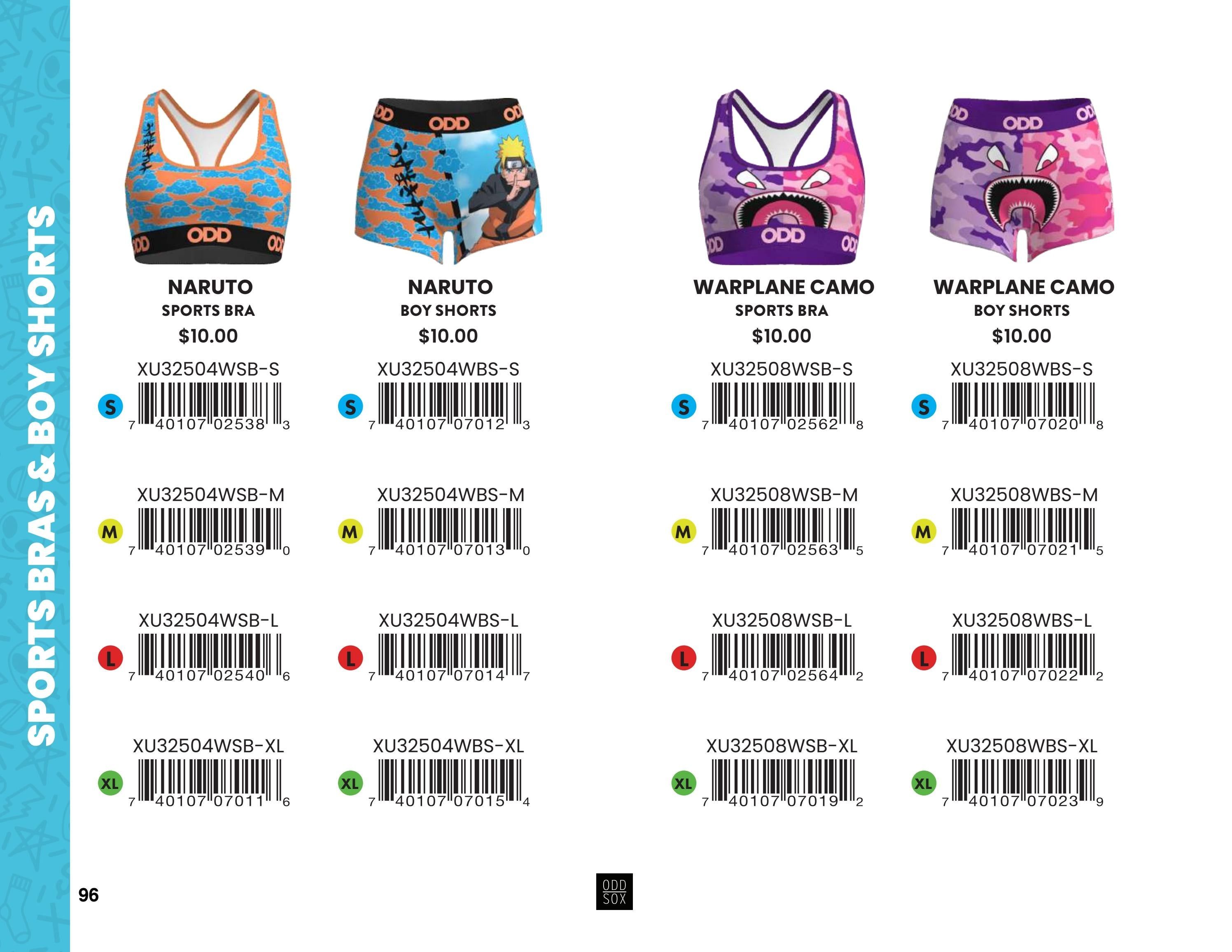 Odd Sox Socks and Apparel Catalog Weekly Ad January 1 - December 31, 2026