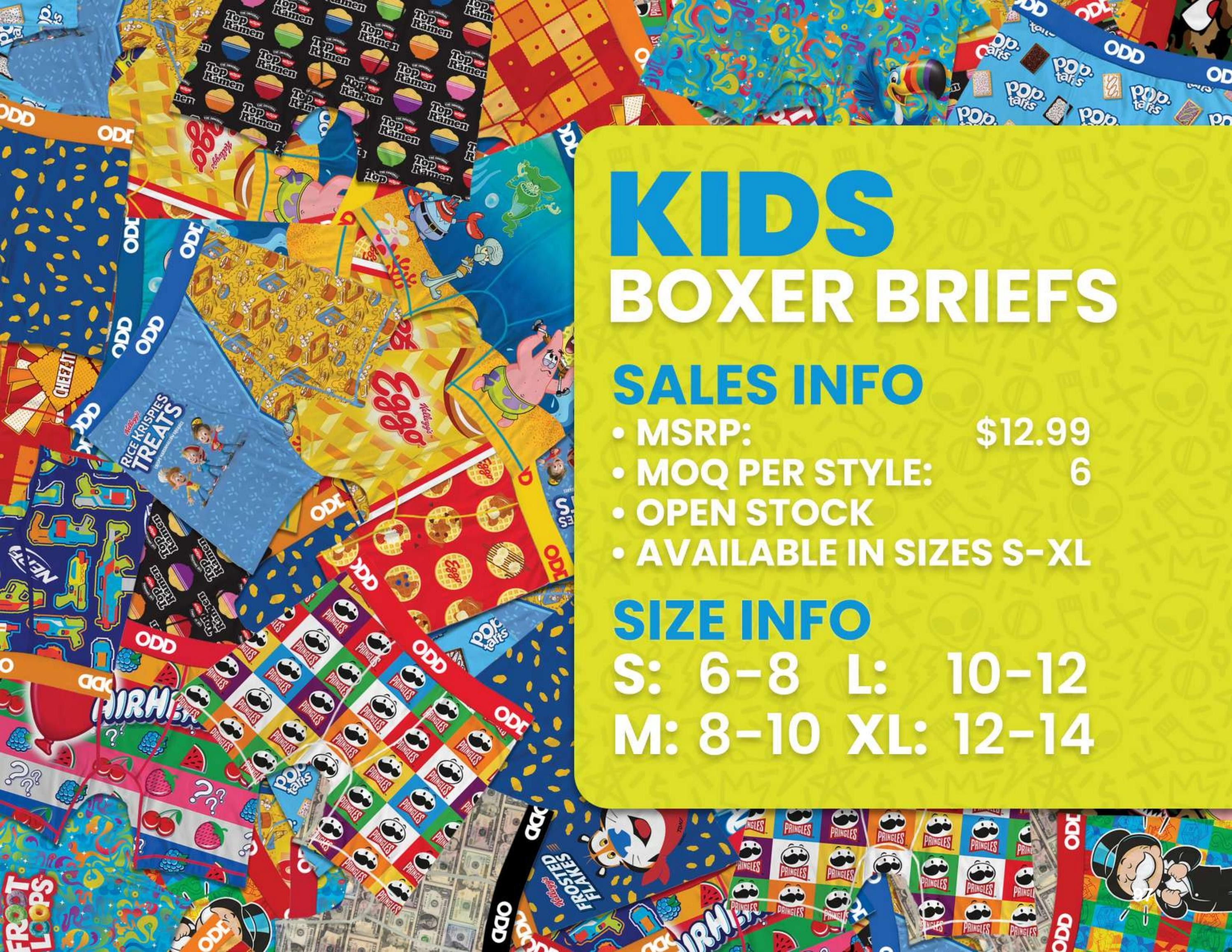 Odd Sox Socks and Apparel Catalog Weekly Ad January 1 - December 31, 2026