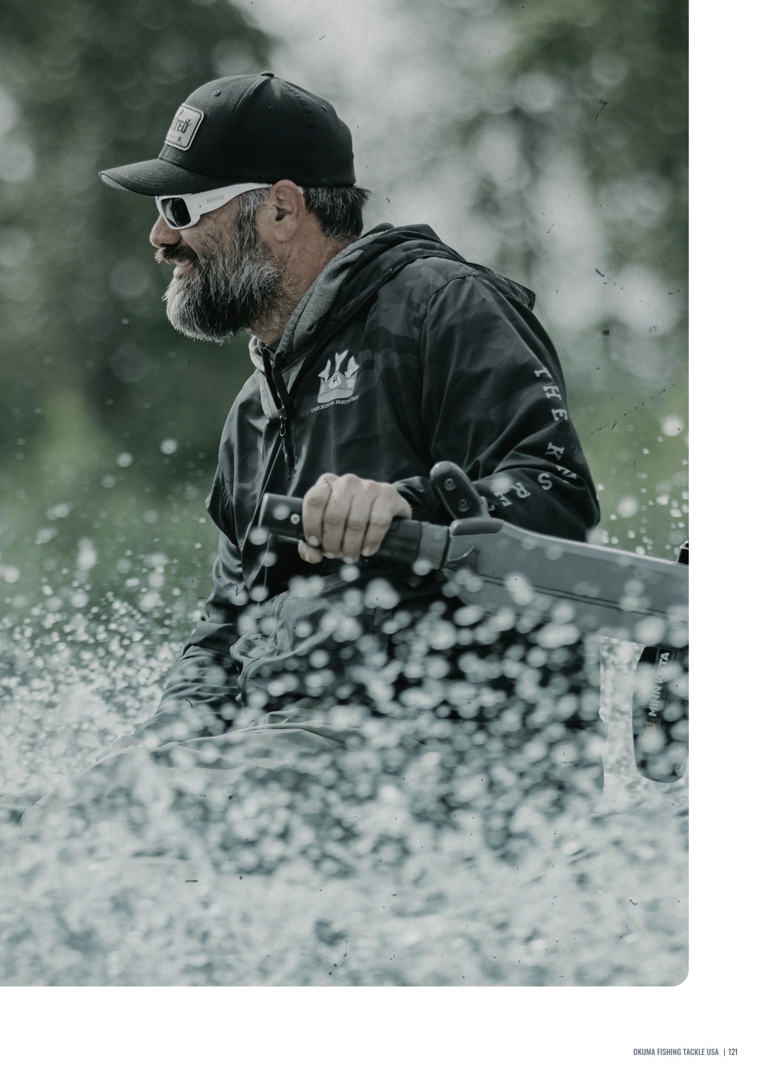 Okuma Fishing Fishing Tackle Catalog Weekly Ad January 1, 2026 - December 31, 2027