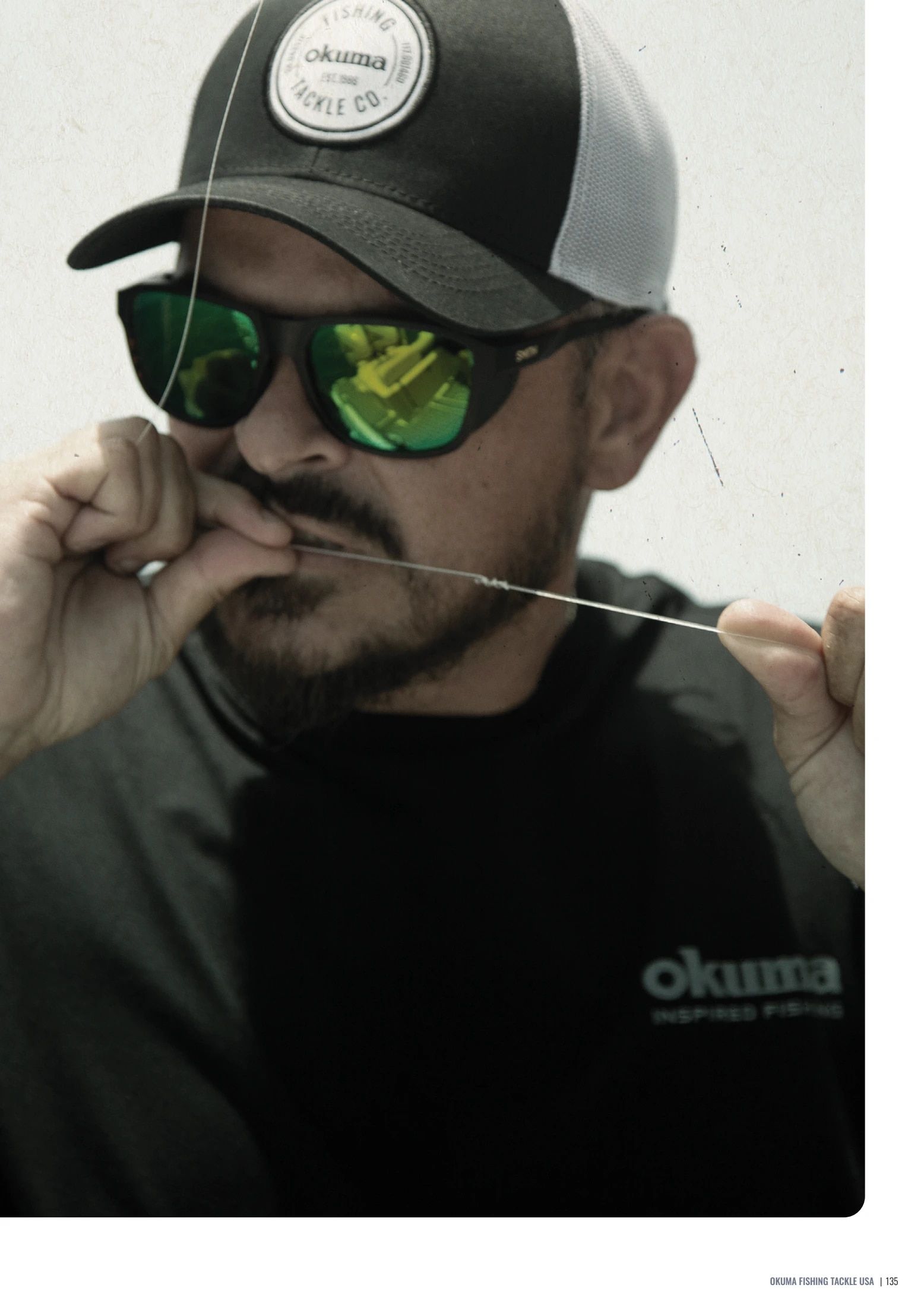 Okuma Fishing Fishing Tackle Catalog Weekly Ad January 1, 2026 - December 31, 2027