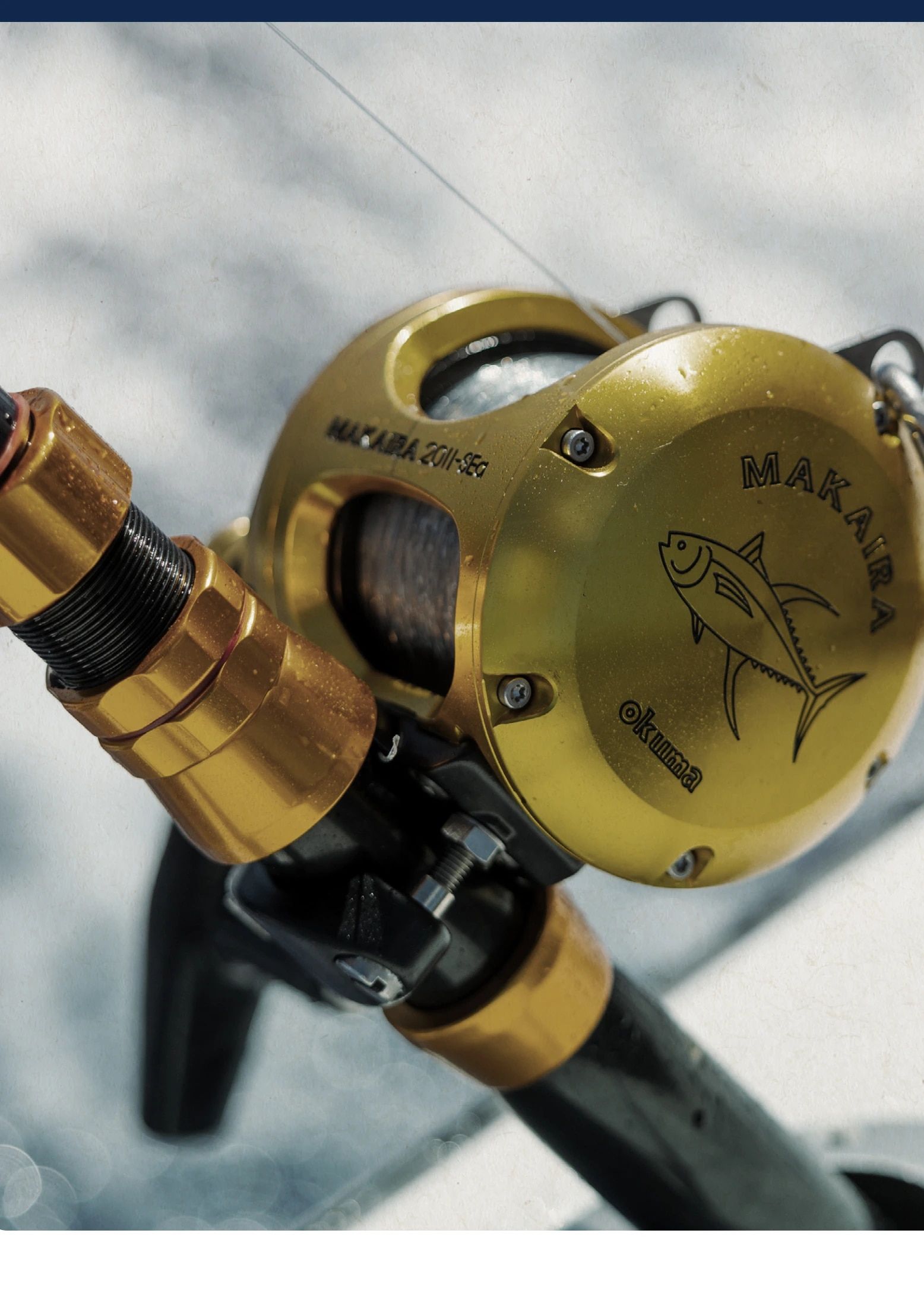 Okuma Fishing Fishing Tackle Catalog Weekly Ad January 1, 2026 - December 31, 2027