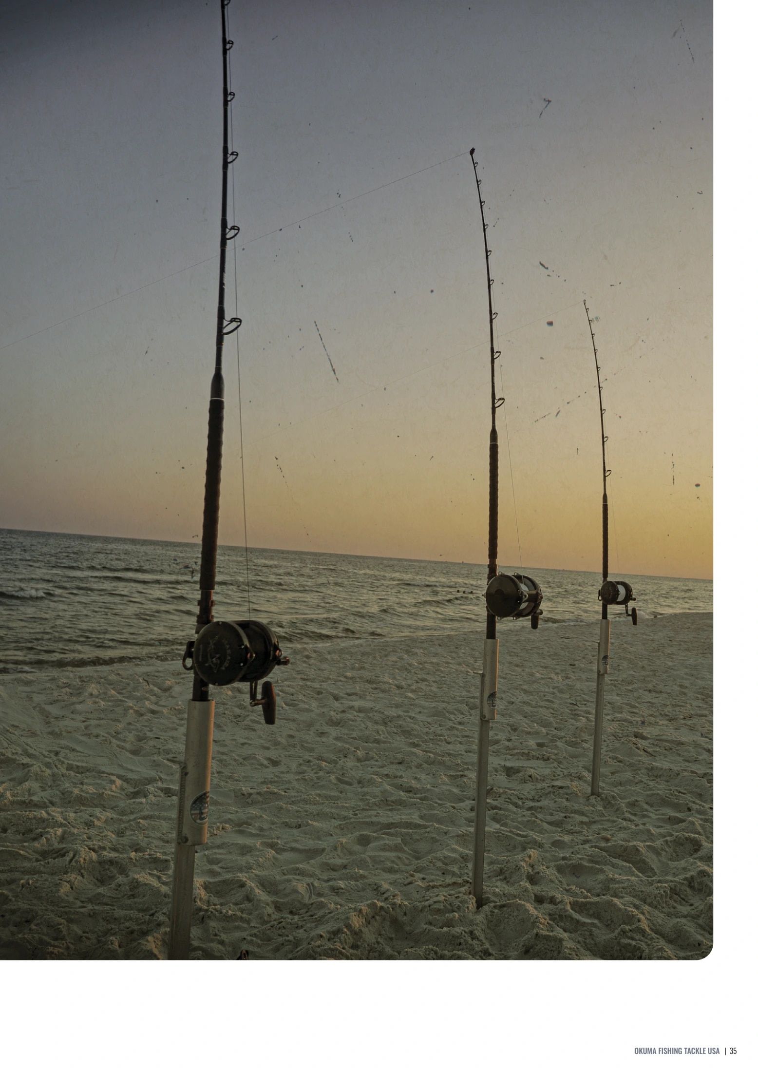 Okuma Fishing Fishing Tackle Catalog Weekly Ad January 1, 2026 - December 31, 2027