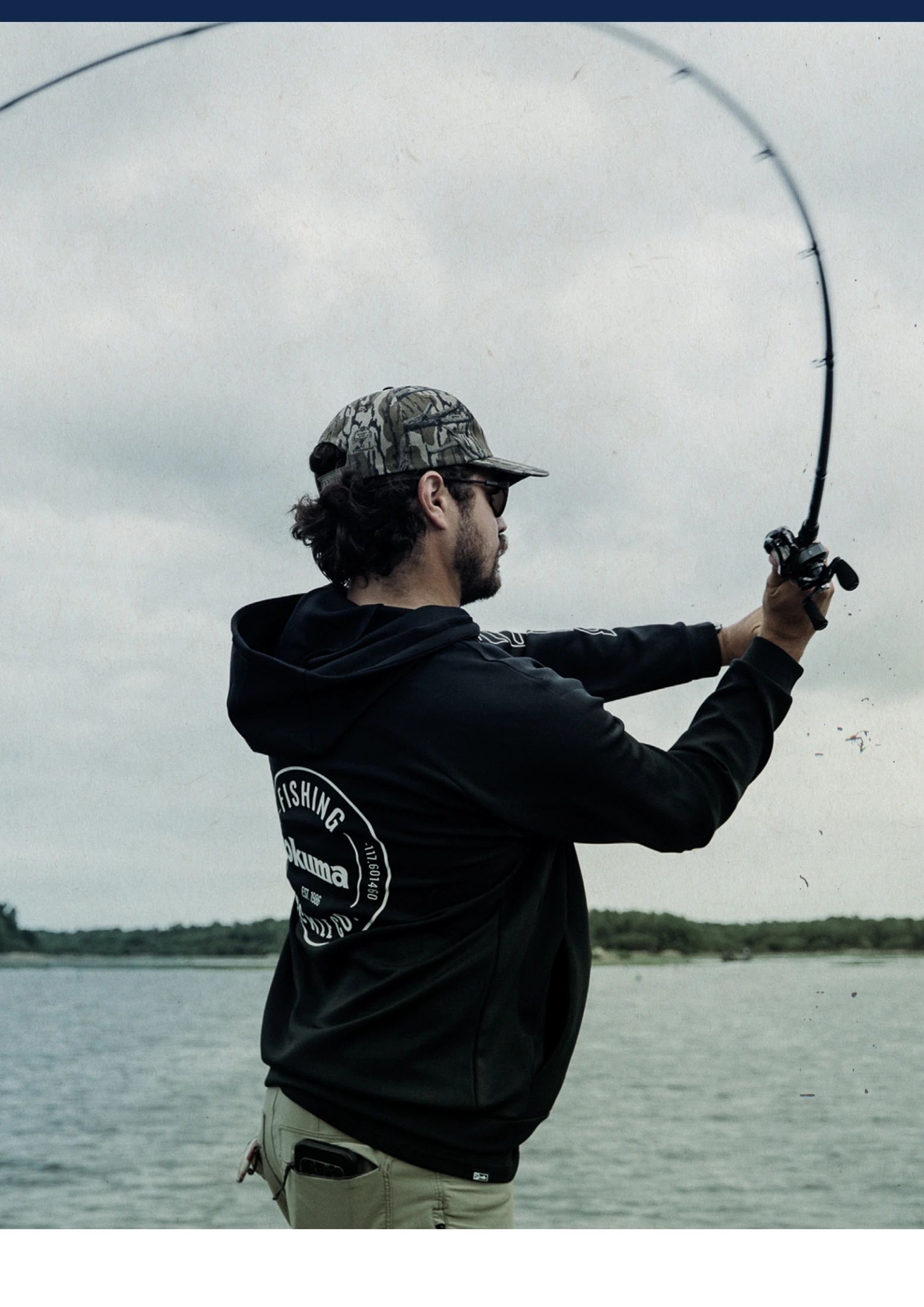 Okuma Fishing Fishing Tackle Catalog Weekly Ad January 1, 2026 - December 31, 2027