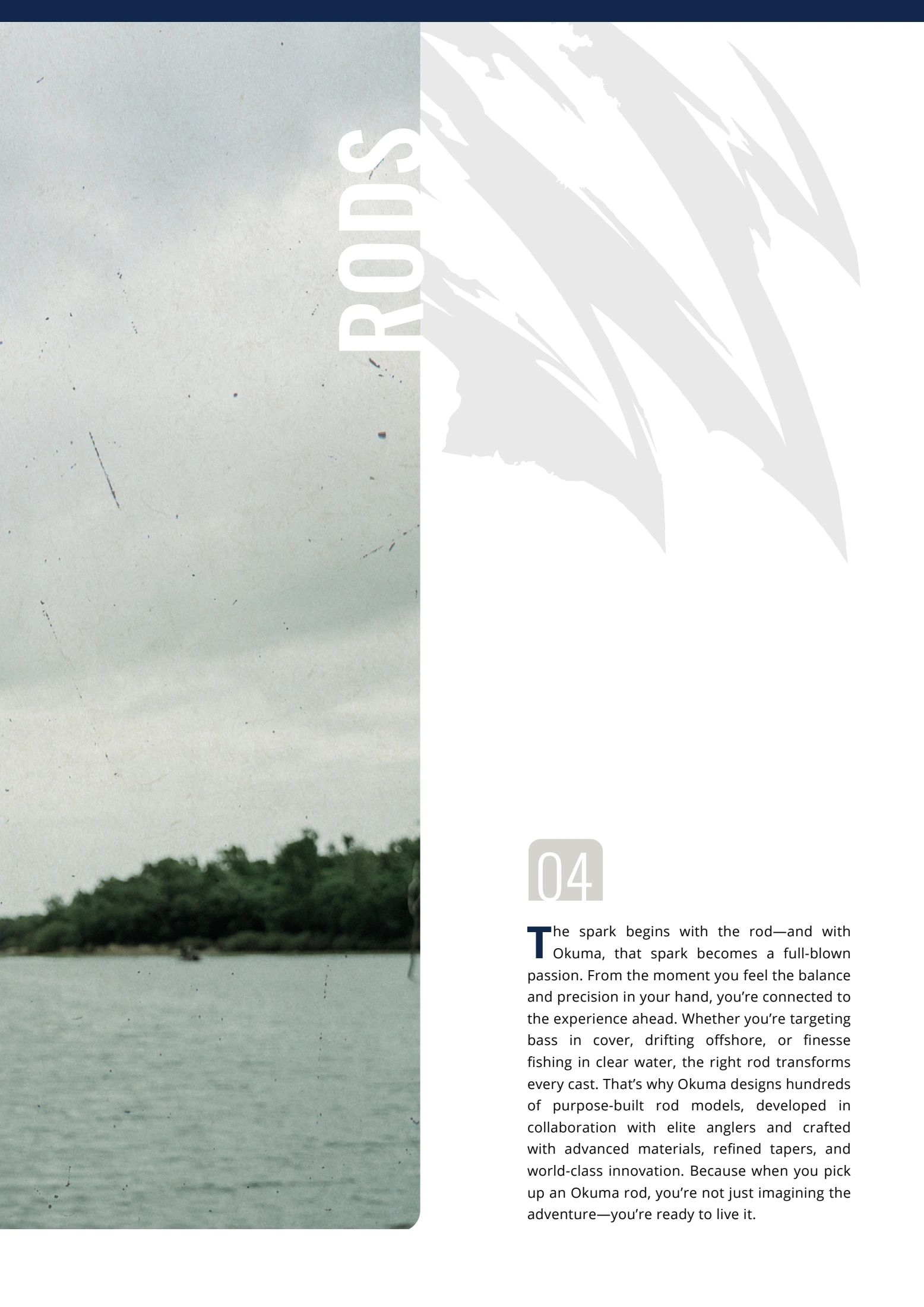 Okuma Fishing Fishing Tackle Catalog Weekly Ad January 1, 2026 - December 31, 2027