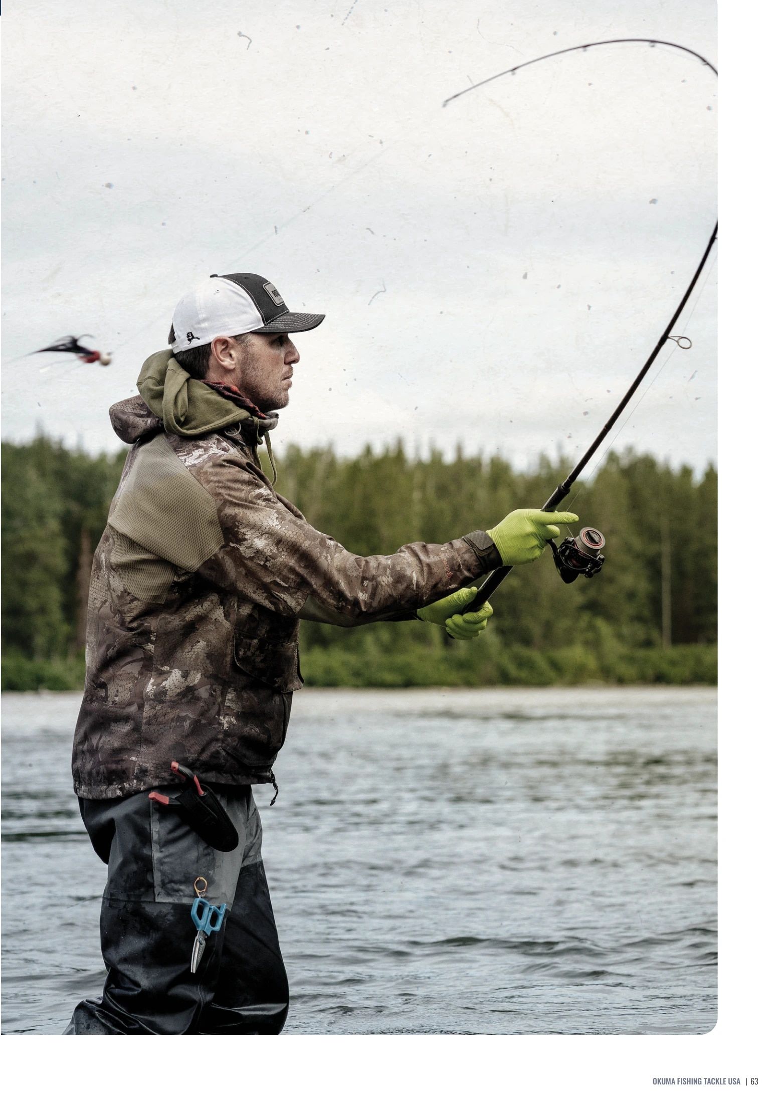 Okuma Fishing Fishing Tackle Catalog Weekly Ad January 1, 2026 - December 31, 2027