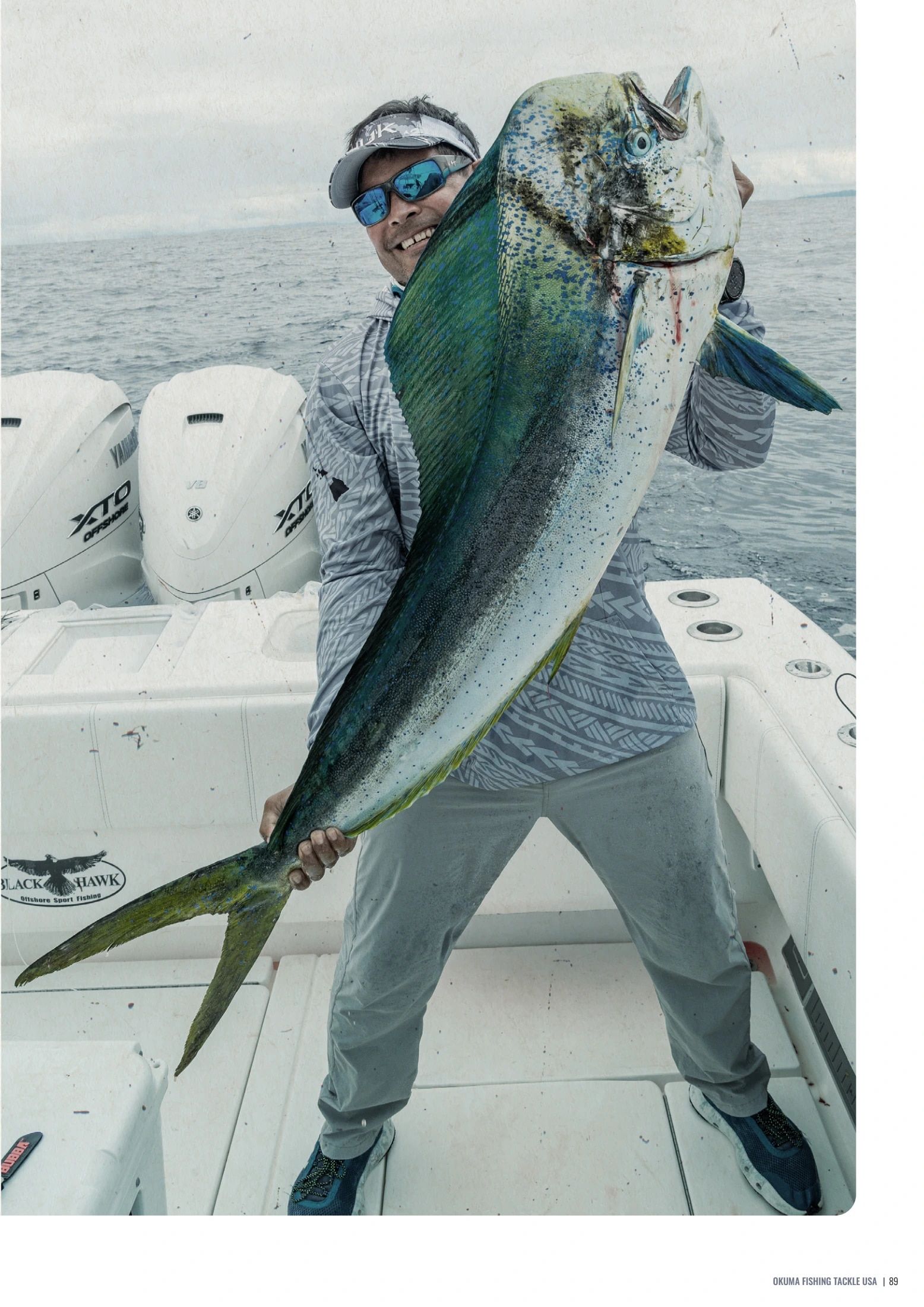 Okuma Fishing Fishing Tackle Catalog Weekly Ad January 1, 2026 - December 31, 2027