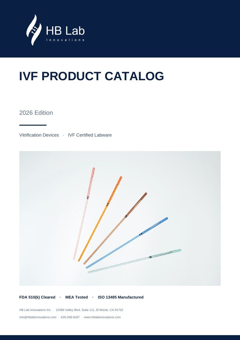 HB Lab Innovations Laboratory Products Catalog Weekly Ad January 1 - December 31, 2026