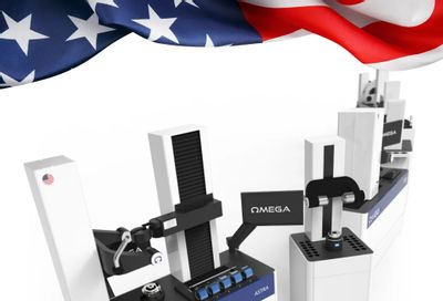 Omega TMM Tool Measuring Products Catalog Weekly Ad January 1 - December 31, 2026