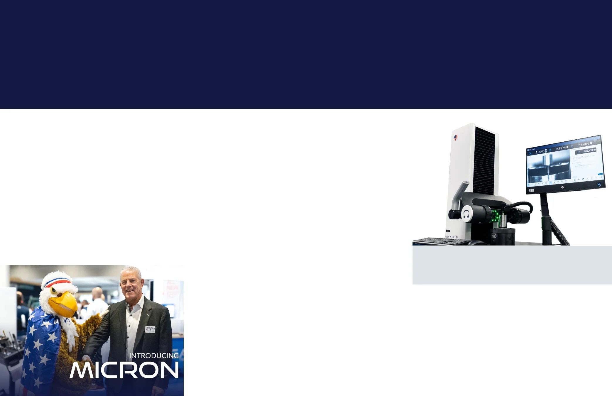 Omega TMM Tool Measuring Products Catalog Weekly Ad January 1 - December 31, 2026