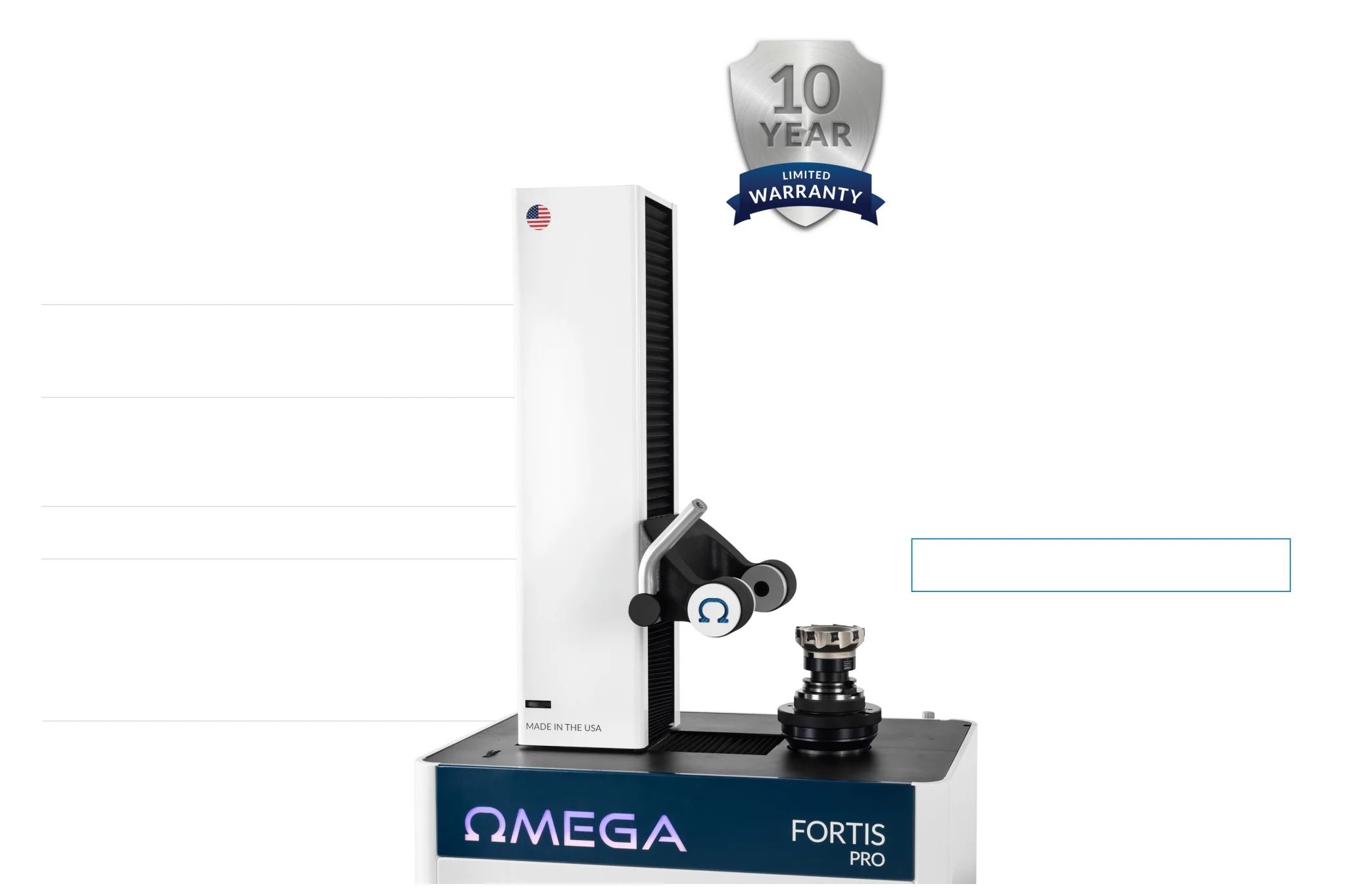 Omega TMM Tool Measuring Products Catalog Weekly Ad January 1 - December 31, 2026