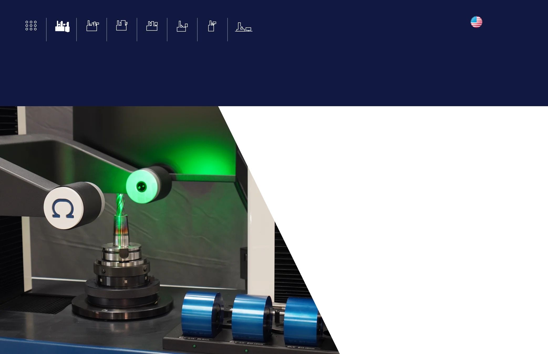 Omega TMM Tool Measuring Products Catalog Weekly Ad January 1 - December 31, 2026