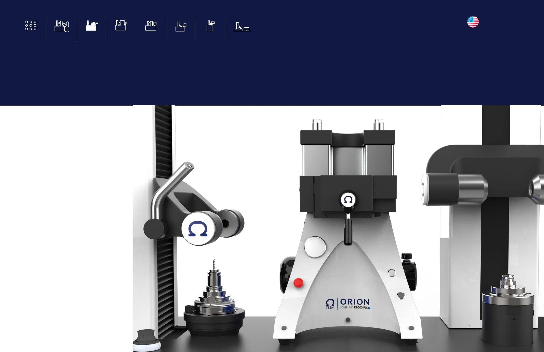 Omega TMM Tool Measuring Products Catalog Weekly Ad January 1 - December 31, 2026