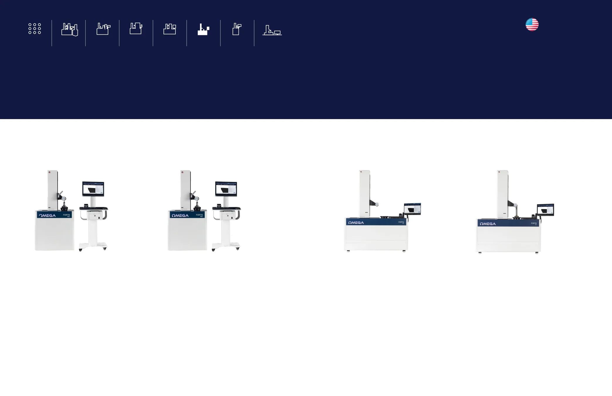 Omega TMM Tool Measuring Products Catalog Weekly Ad January 1 - December 31, 2026