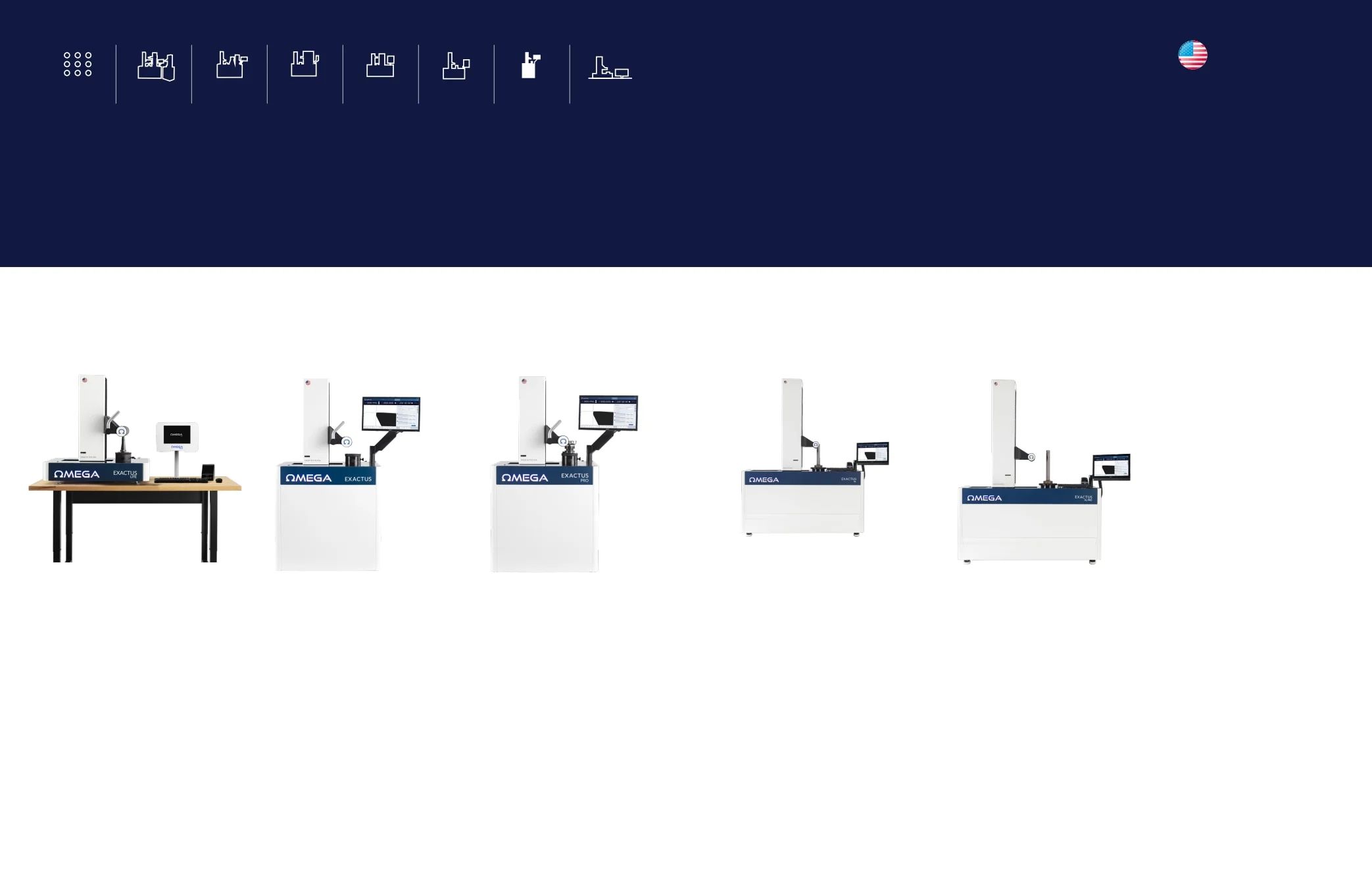 Omega TMM Tool Measuring Products Catalog Weekly Ad January 1 - December 31, 2026