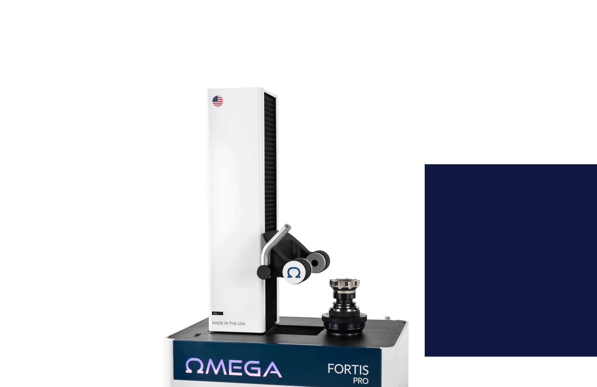 Omega TMM Tool Measuring Products Catalog Weekly Ad January 1 - December 31, 2026