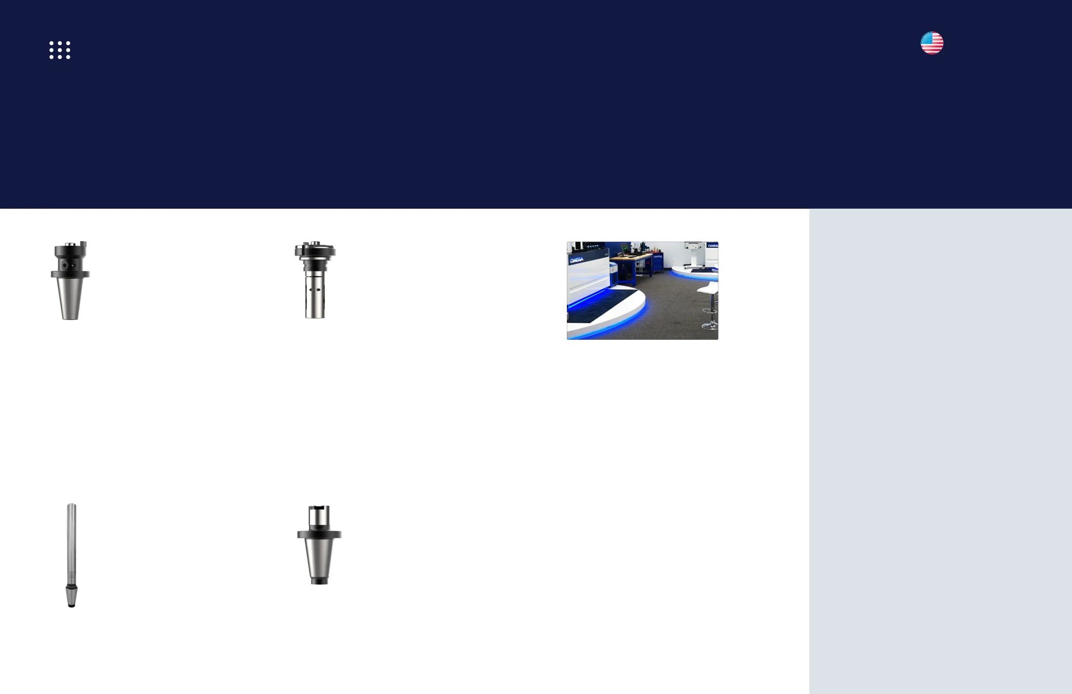 Omega TMM Tool Measuring Products Catalog Weekly Ad January 1 - December 31, 2026