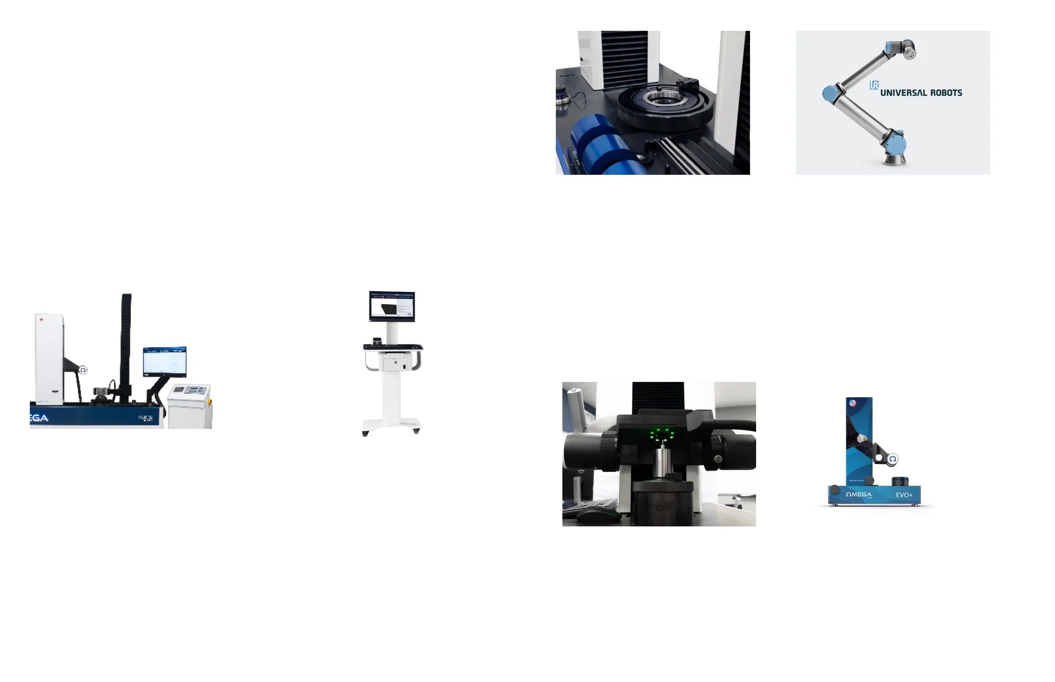 Omega TMM Tool Measuring Products Catalog Weekly Ad January 1 - December 31, 2026