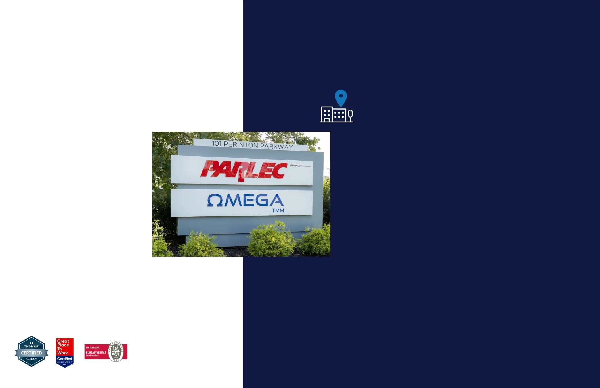Omega TMM Tool Measuring Products Catalog Weekly Ad January 1 - December 31, 2026