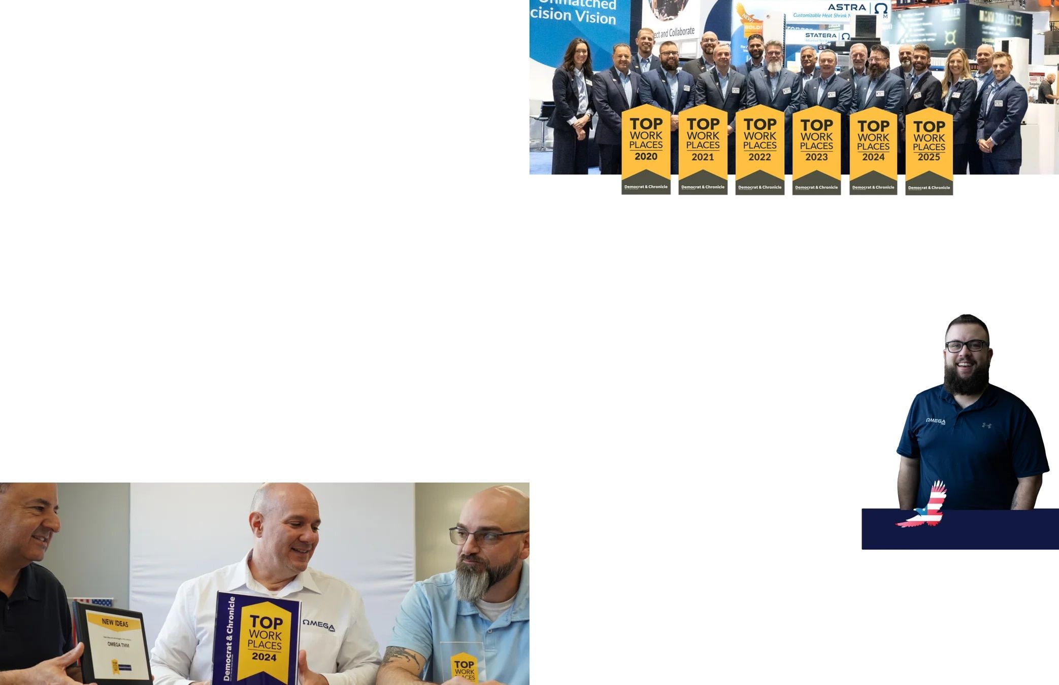 Omega TMM Tool Measuring Products Catalog Weekly Ad January 1 - December 31, 2026