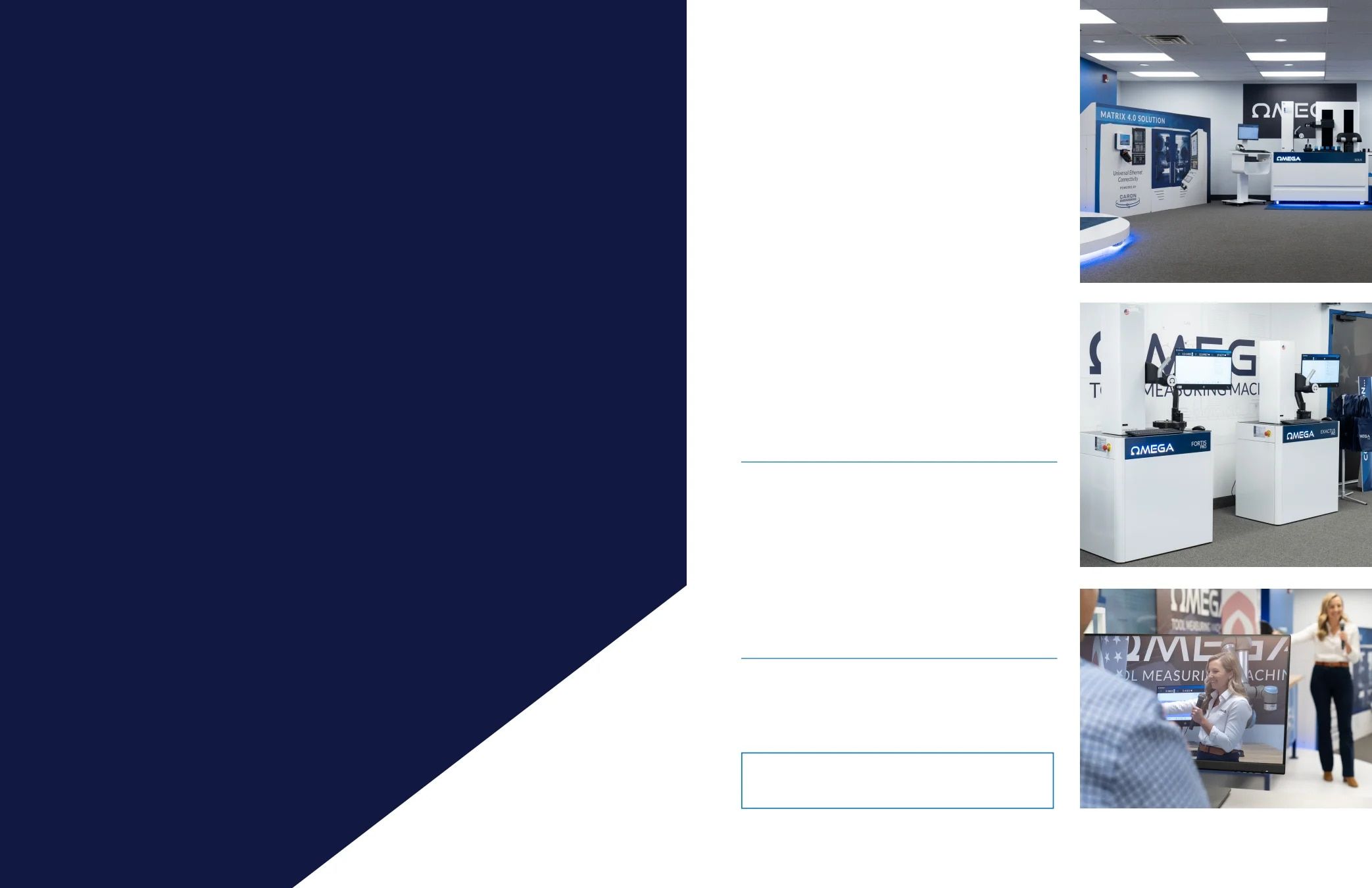 Omega TMM Tool Measuring Products Catalog Weekly Ad January 1 - December 31, 2026