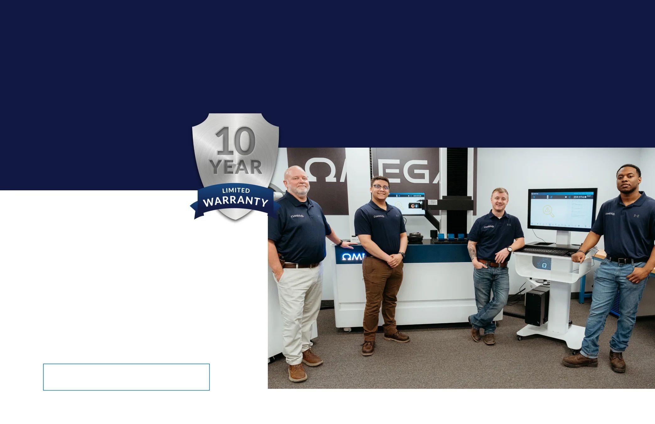 Omega TMM Tool Measuring Products Catalog Weekly Ad January 1 - December 31, 2026