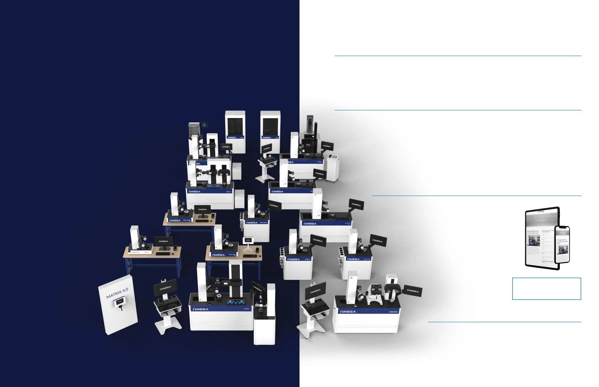 Omega TMM Tool Measuring Products Catalog Weekly Ad January 1 - December 31, 2026