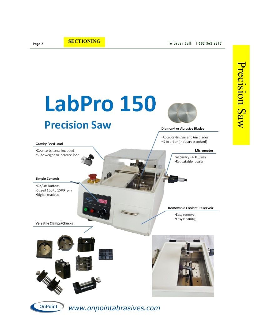 OnPoint Abrasives Abrasives Catalog Weekly Ad January 1 - December 31, 2026