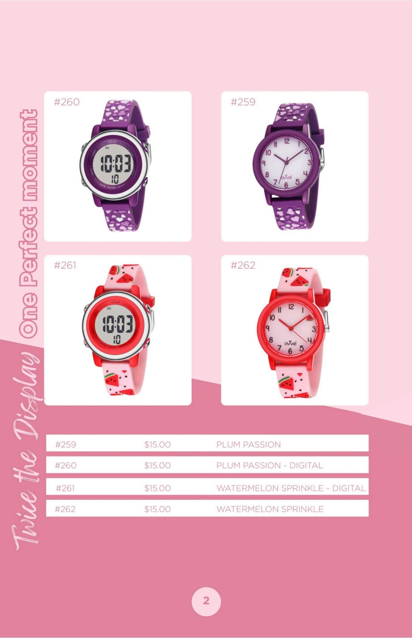 Ovvel Toys Catalog Weekly Ad January 1 - December 31, 2026