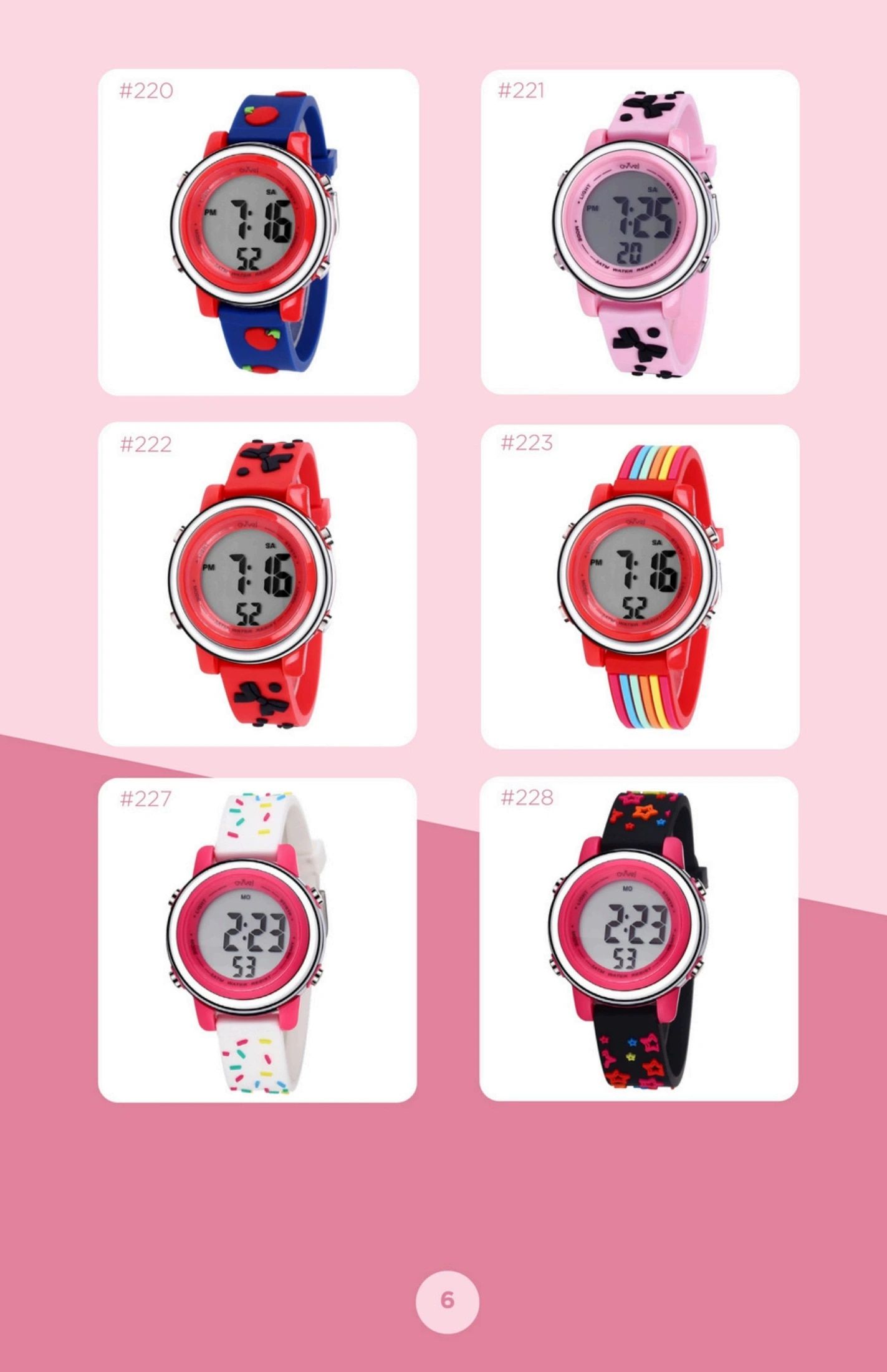 Ovvel Toys Catalog Weekly Ad January 1 - December 31, 2026