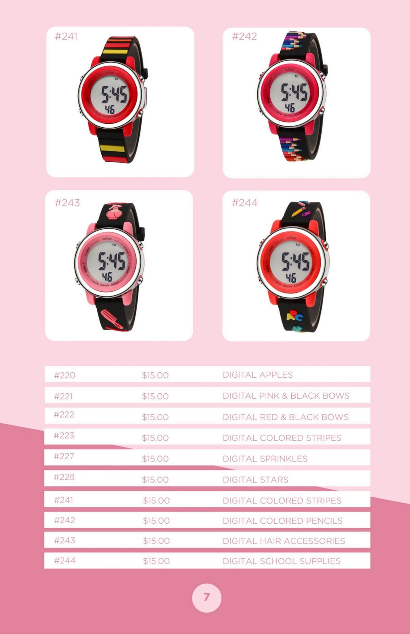 Ovvel Toys Catalog Weekly Ad January 1 - December 31, 2026
