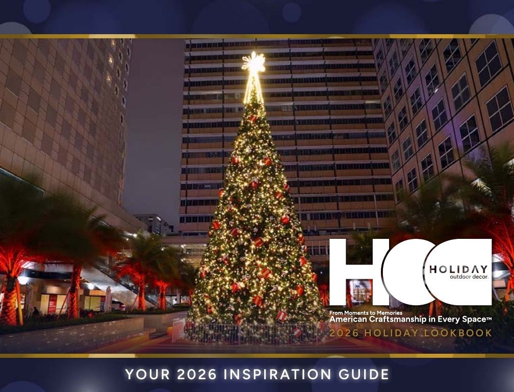 Holiday Outdoor Decor Summer Look Book Weekly Ad January 1 - December 31, 2026