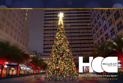Holiday Outdoor Decor Summer Look Book Weekly Ad January 1 - December 31, 2026