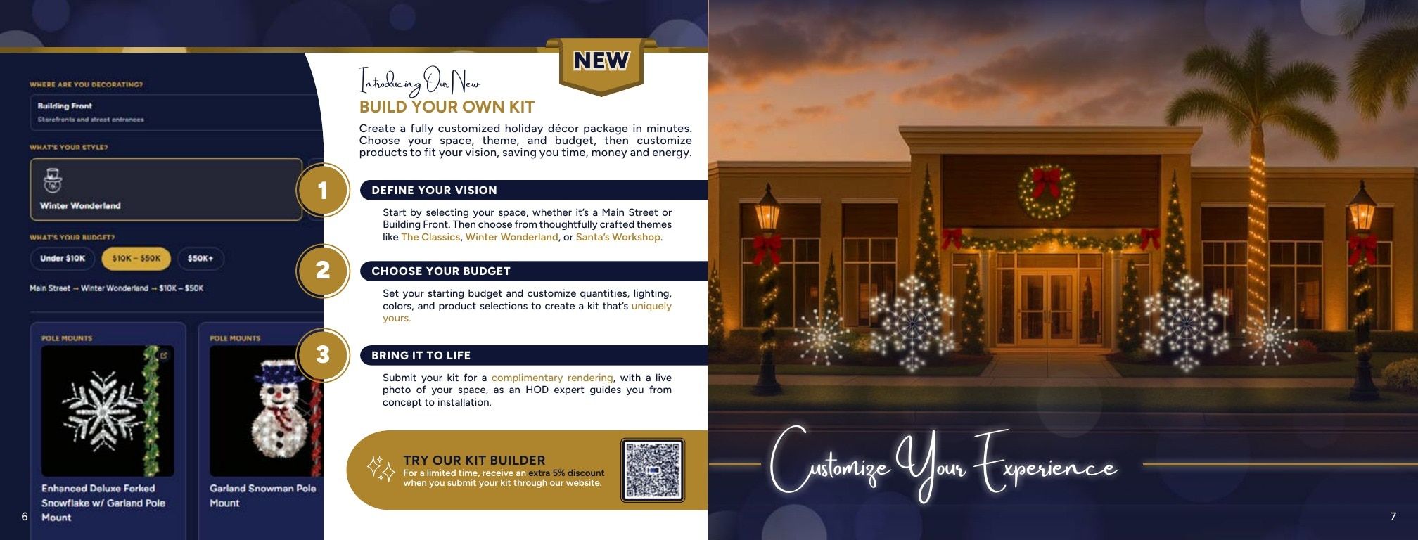 Holiday Outdoor Decor Summer Look Book Weekly Ad January 1 - December 31, 2026