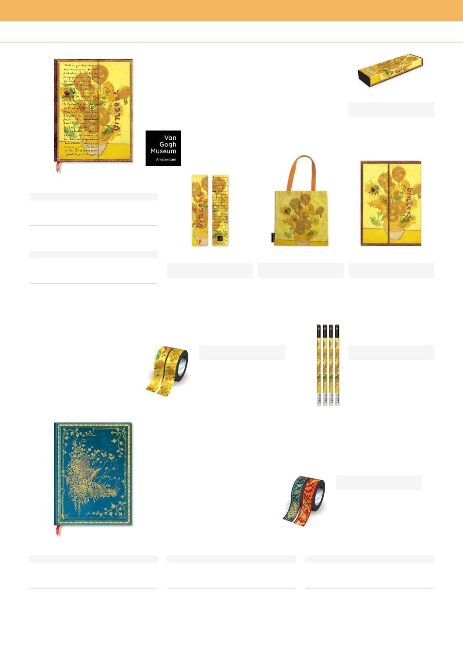 Paperblanks Fall Stationery Catalog Weekly Ad January 1 - December 31, 2026