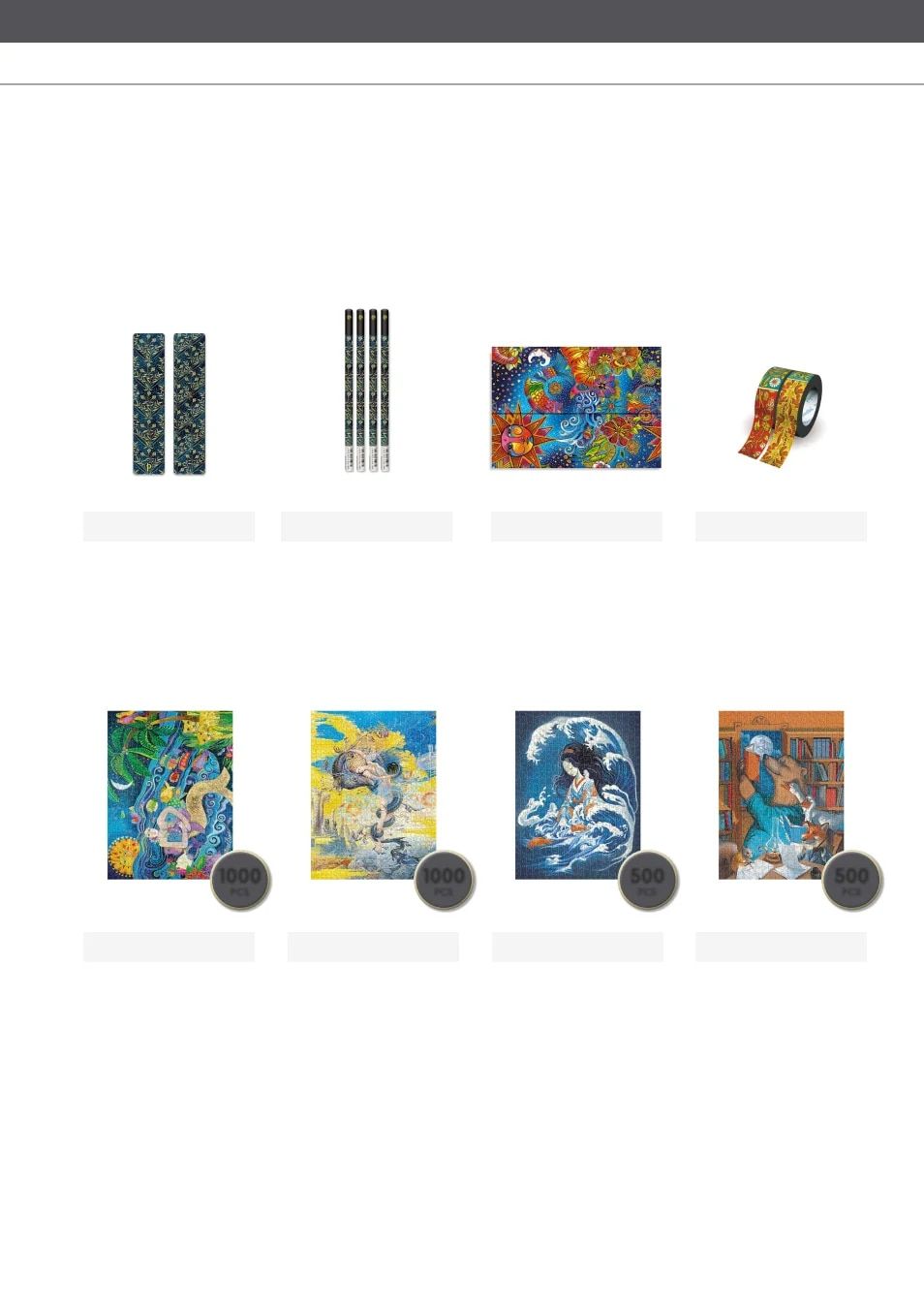 Paperblanks Fall Stationery Catalog Weekly Ad January 1 - December 31, 2026