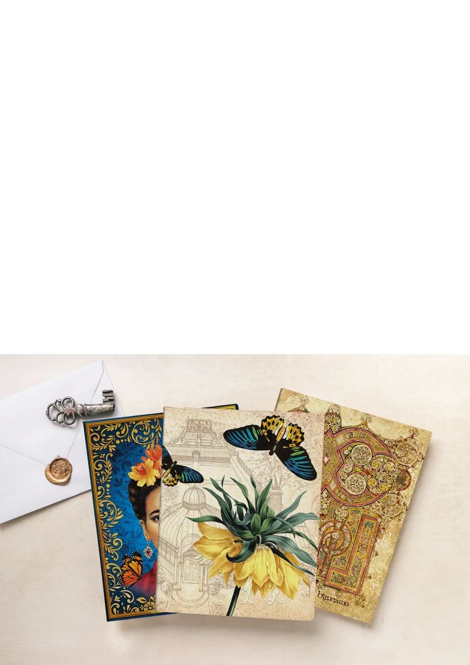 Paperblanks Fall Stationery Catalog Weekly Ad January 1 - December 31, 2026