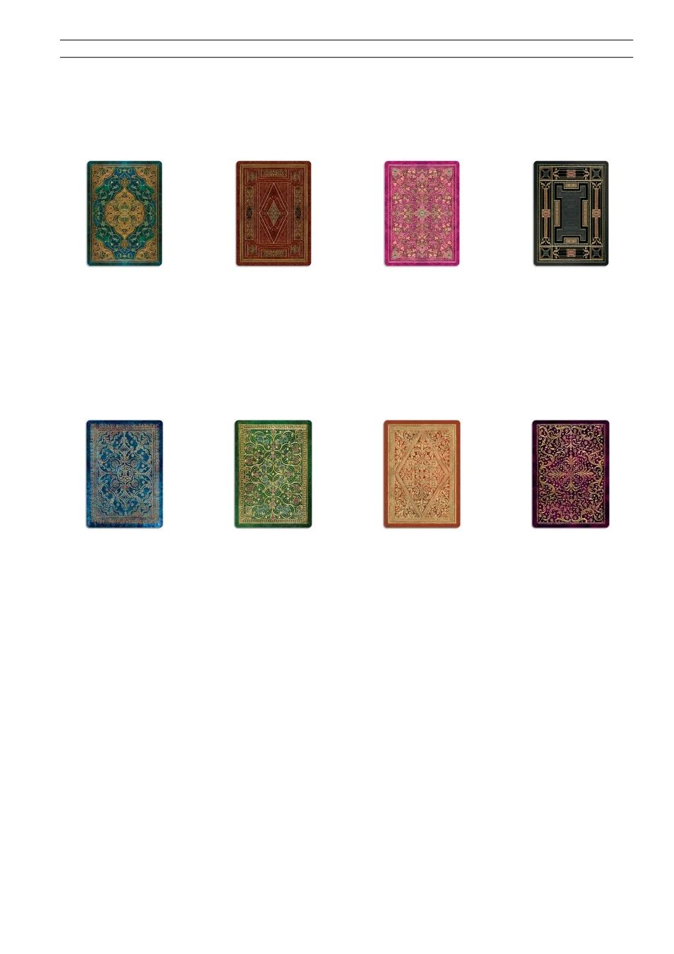 Paperblanks Fall Stationery Catalog Weekly Ad January 1 - December 31, 2026
