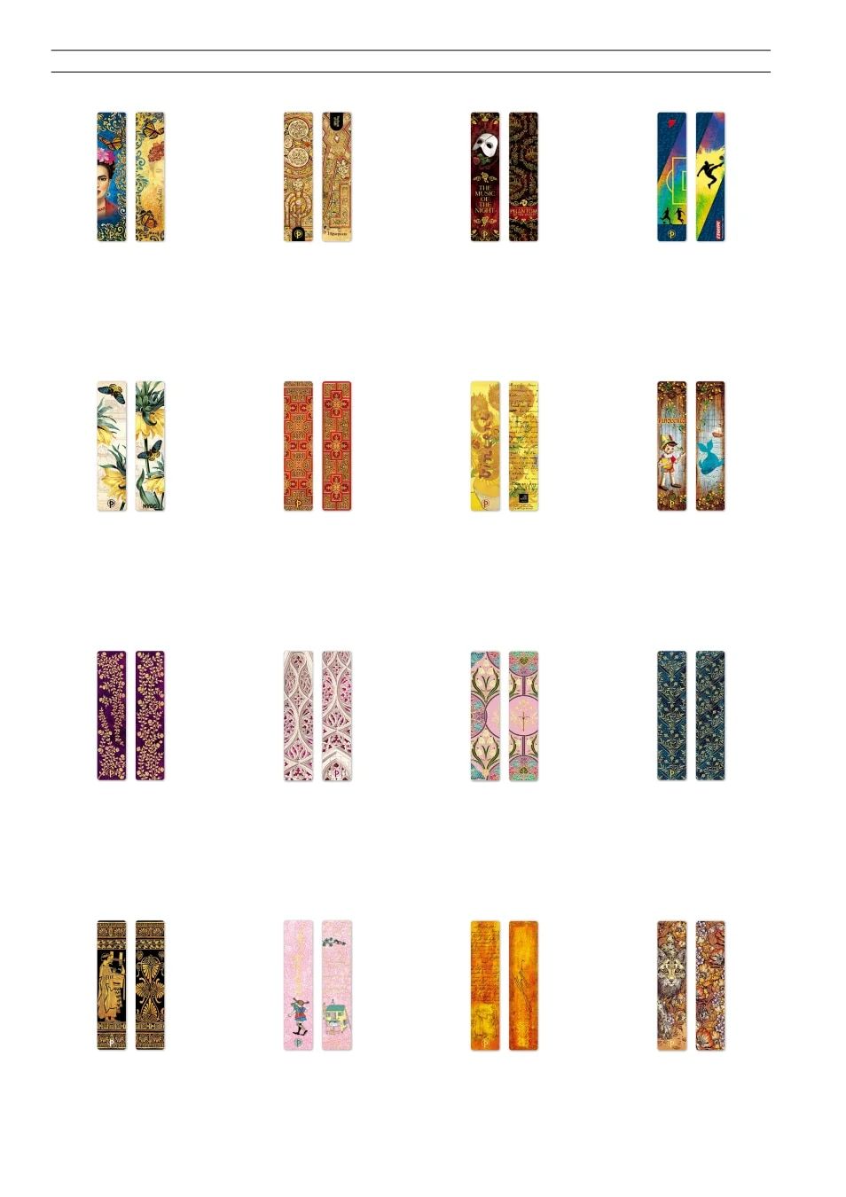 Paperblanks Fall Stationery Catalog Weekly Ad January 1 - December 31, 2026