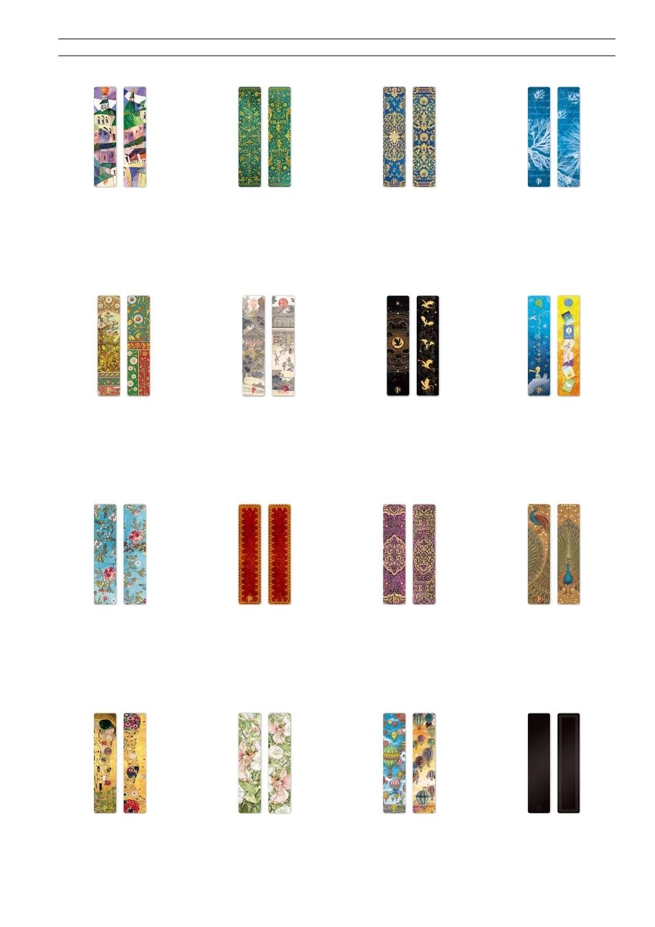 Paperblanks Fall Stationery Catalog Weekly Ad January 1 - December 31, 2026