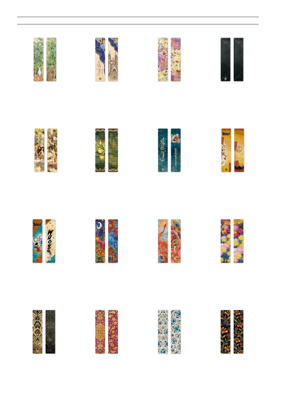 Paperblanks Fall Stationery Catalog Weekly Ad January 1 - December 31, 2026