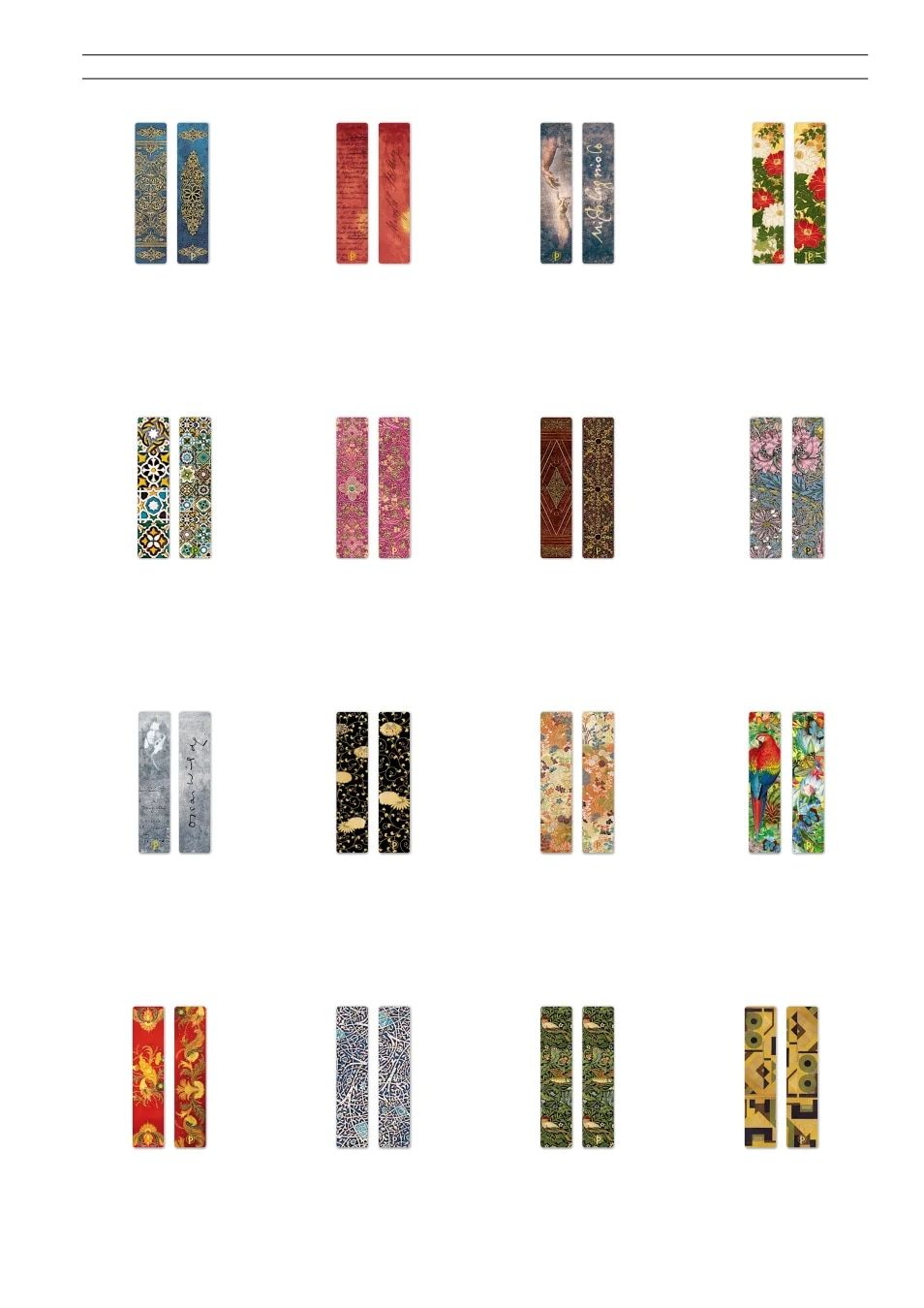 Paperblanks Fall Stationery Catalog Weekly Ad January 1 - December 31, 2026