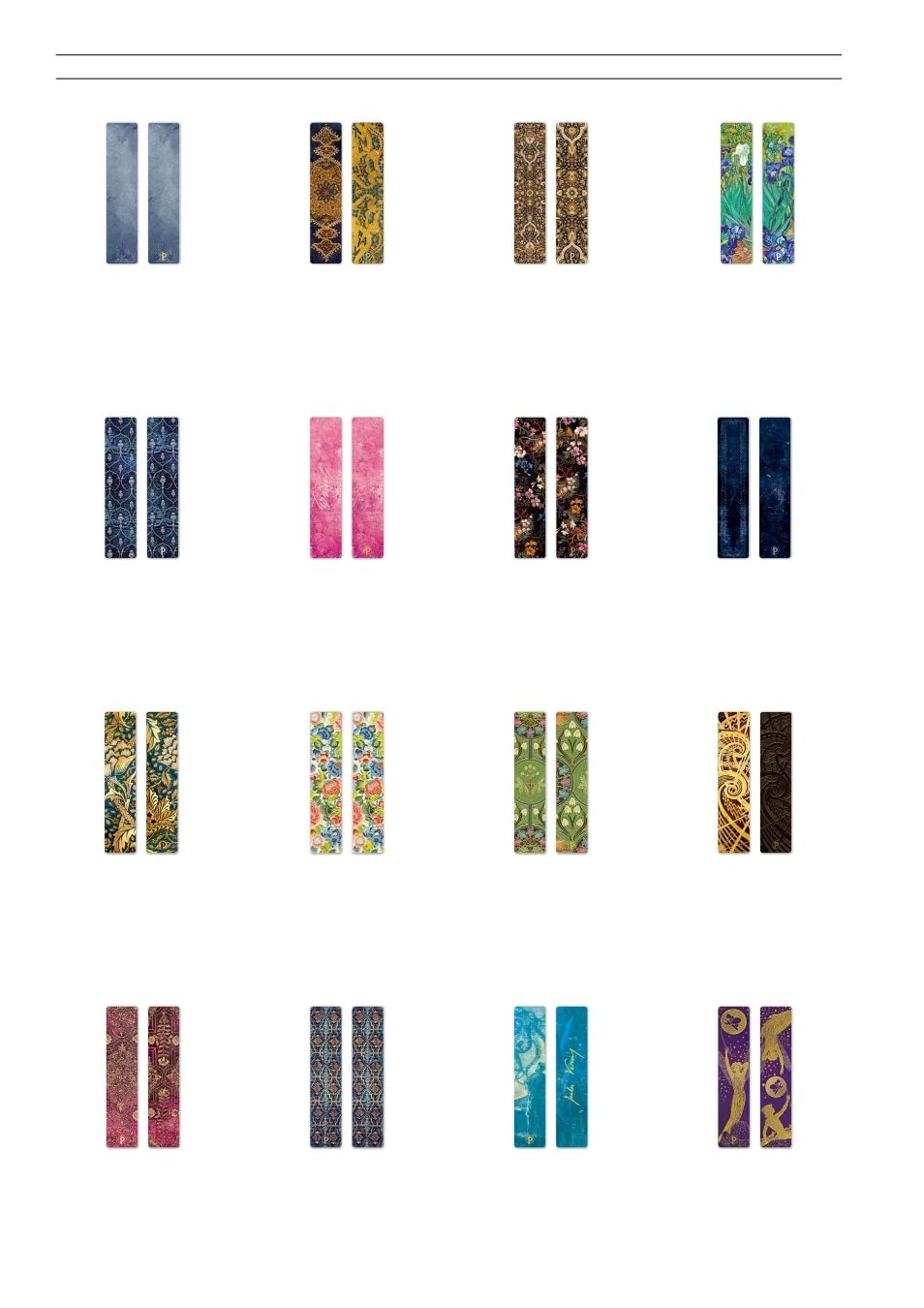 Paperblanks Fall Stationery Catalog Weekly Ad January 1 - December 31, 2026