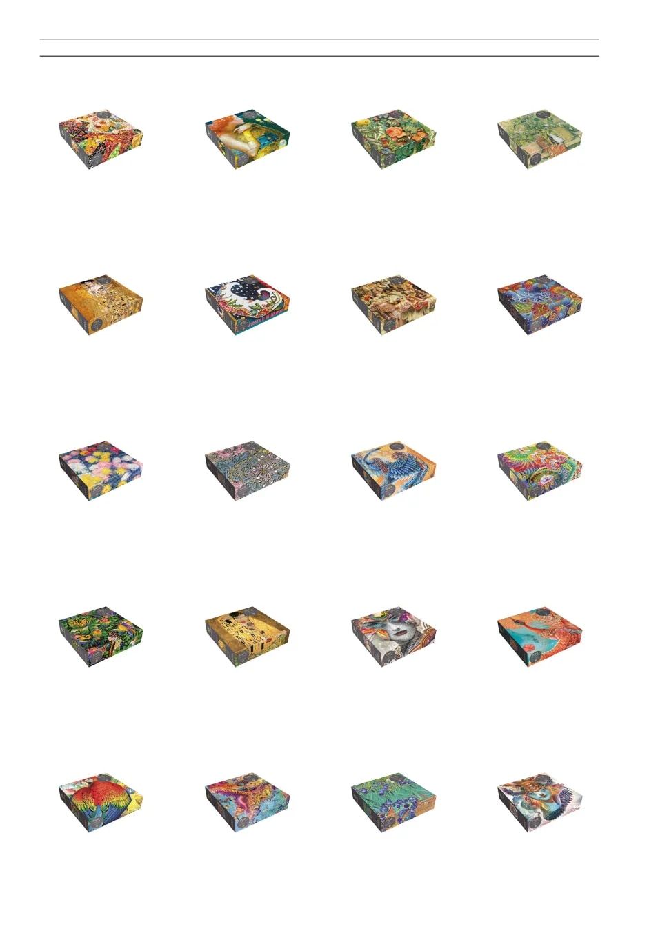 Paperblanks Fall Stationery Catalog Weekly Ad January 1 - December 31, 2026