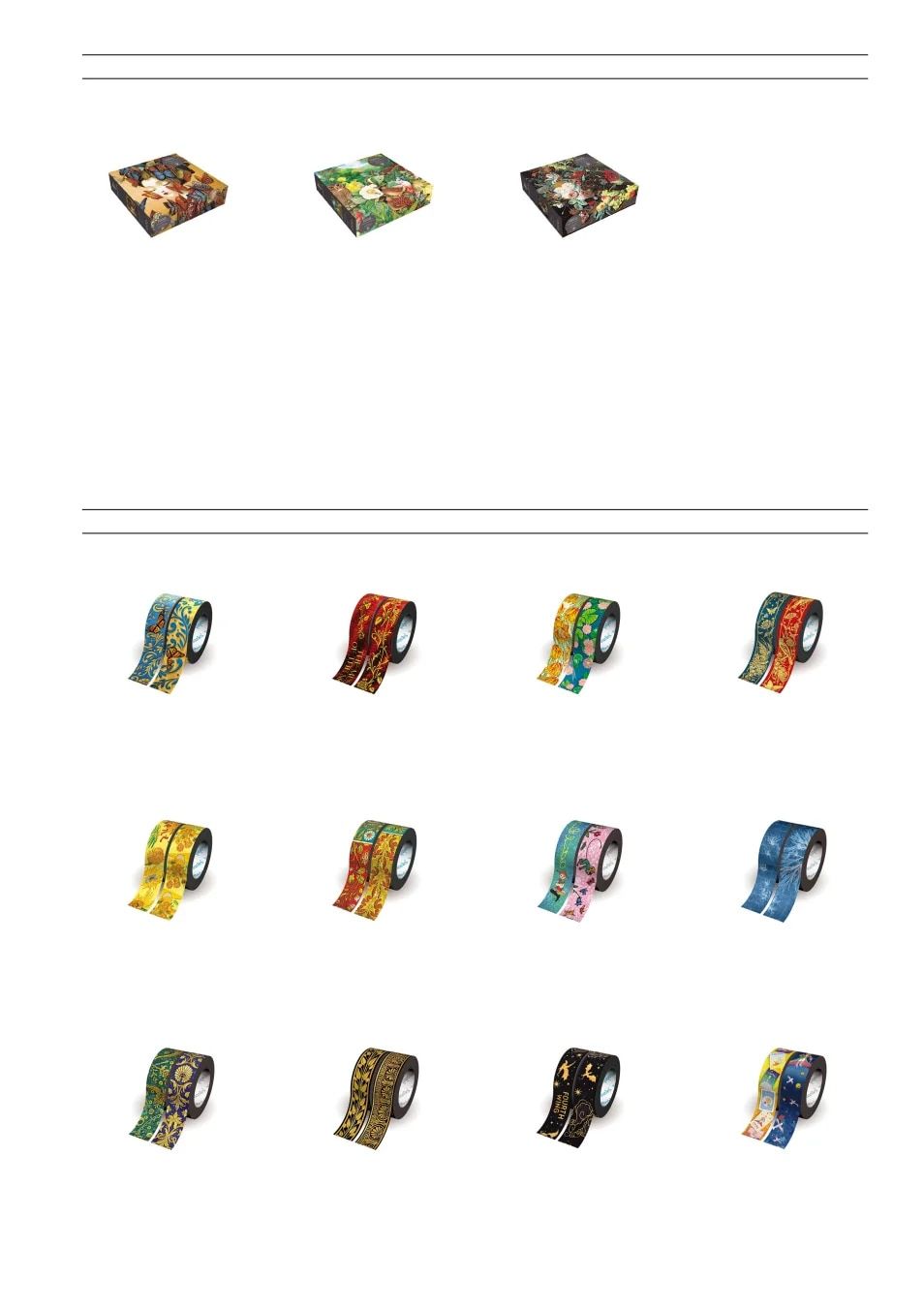 Paperblanks Fall Stationery Catalog Weekly Ad January 1 - December 31, 2026